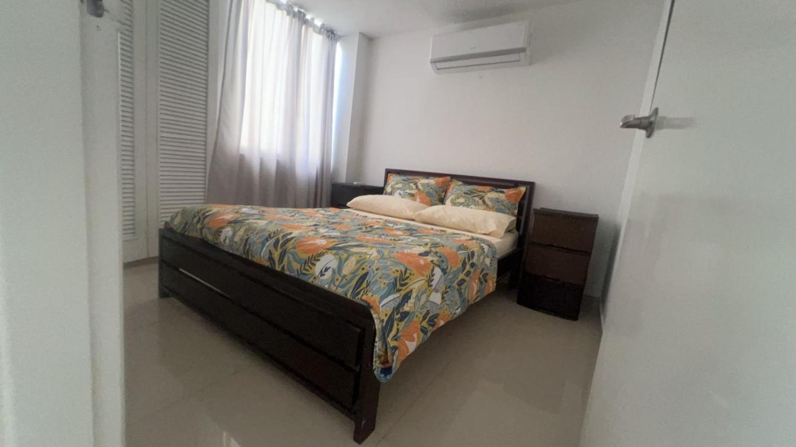 El Rodadero, 4 habitaciones con piscina y terraza