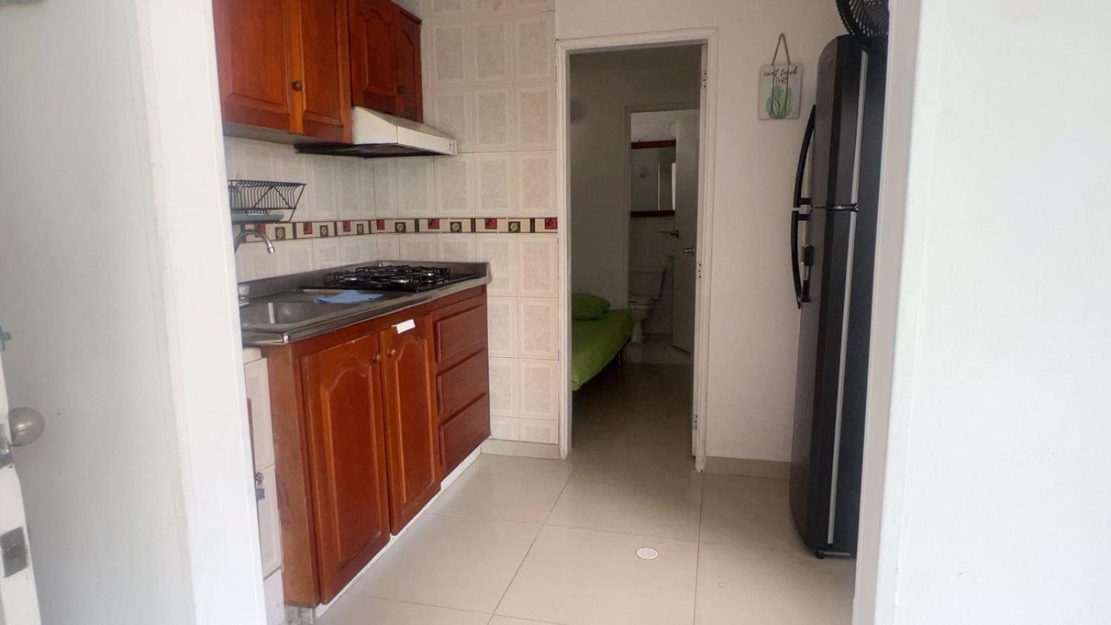 El Rodadero, 4 habitaciones con piscina y terraza