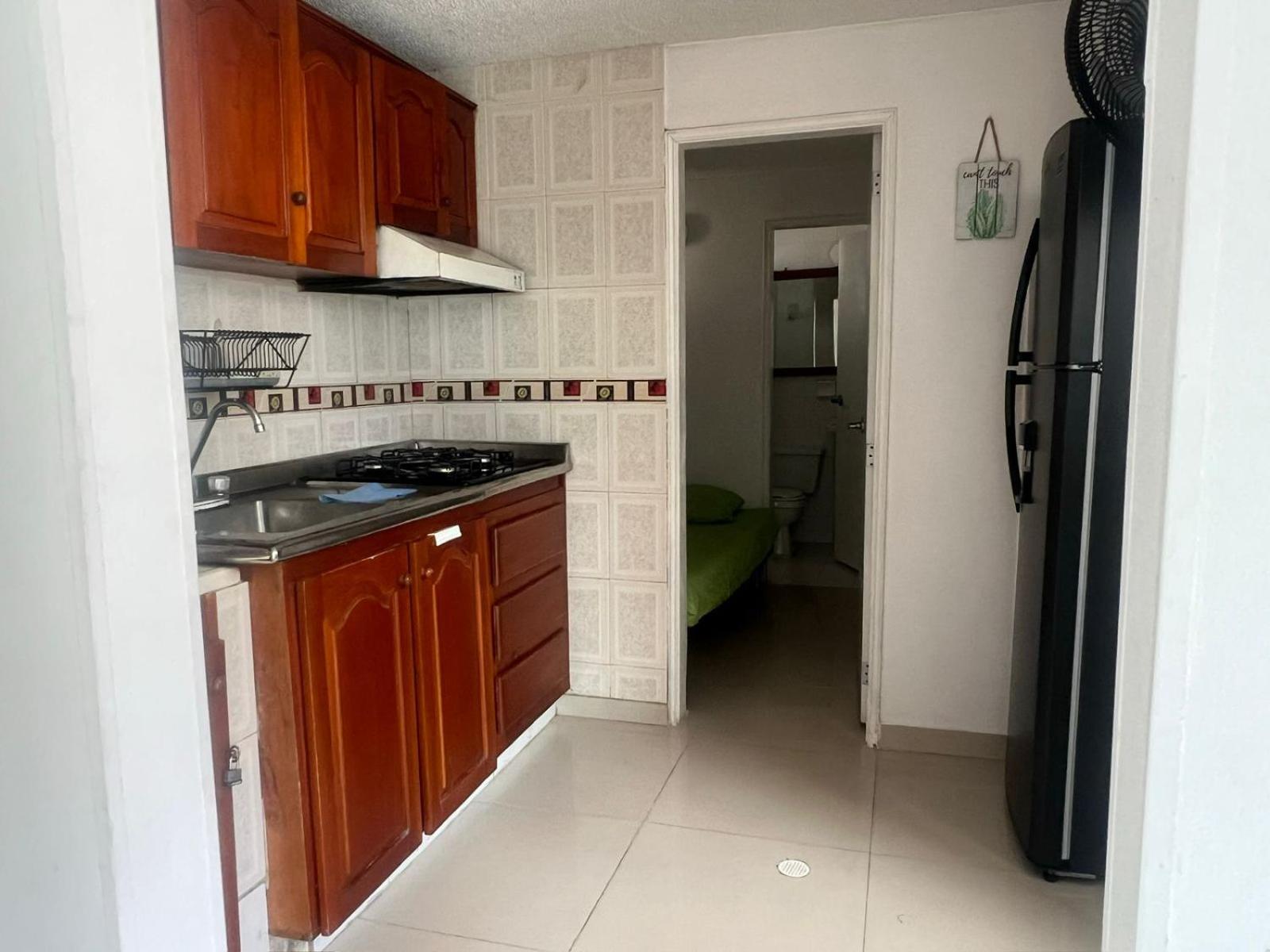 El Rodadero, 4 habitaciones con piscina y terraza