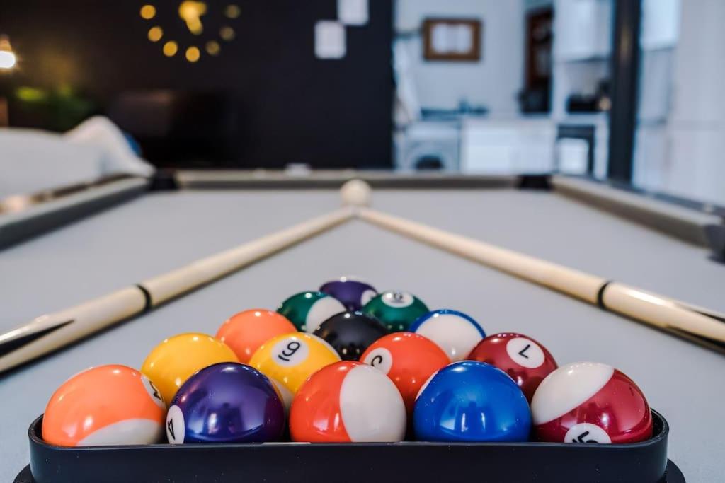 activities & amenities