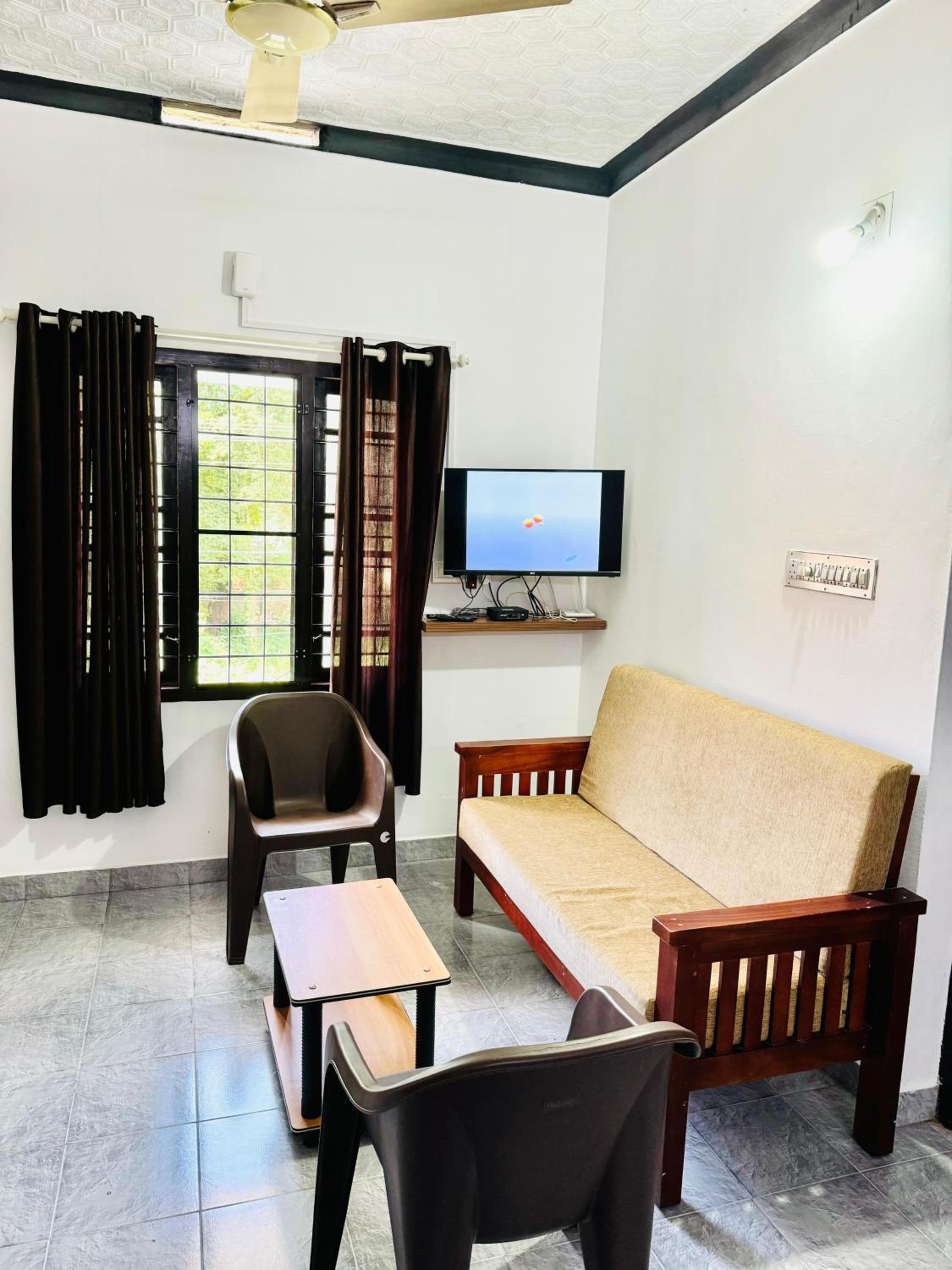 Rahima Villa 2BHK first floor view 2