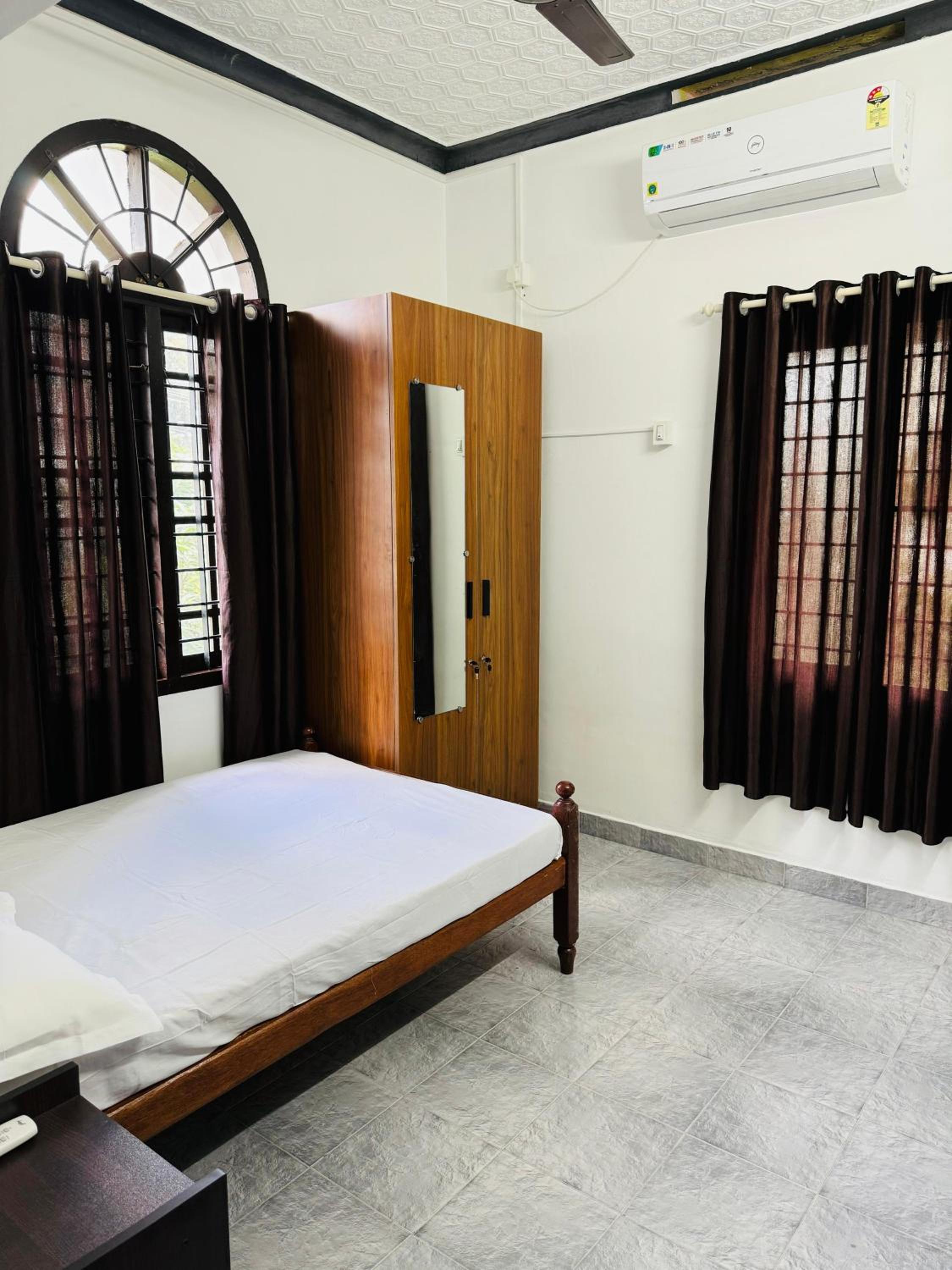 Rahima Villa 2BHK first floor view 5
