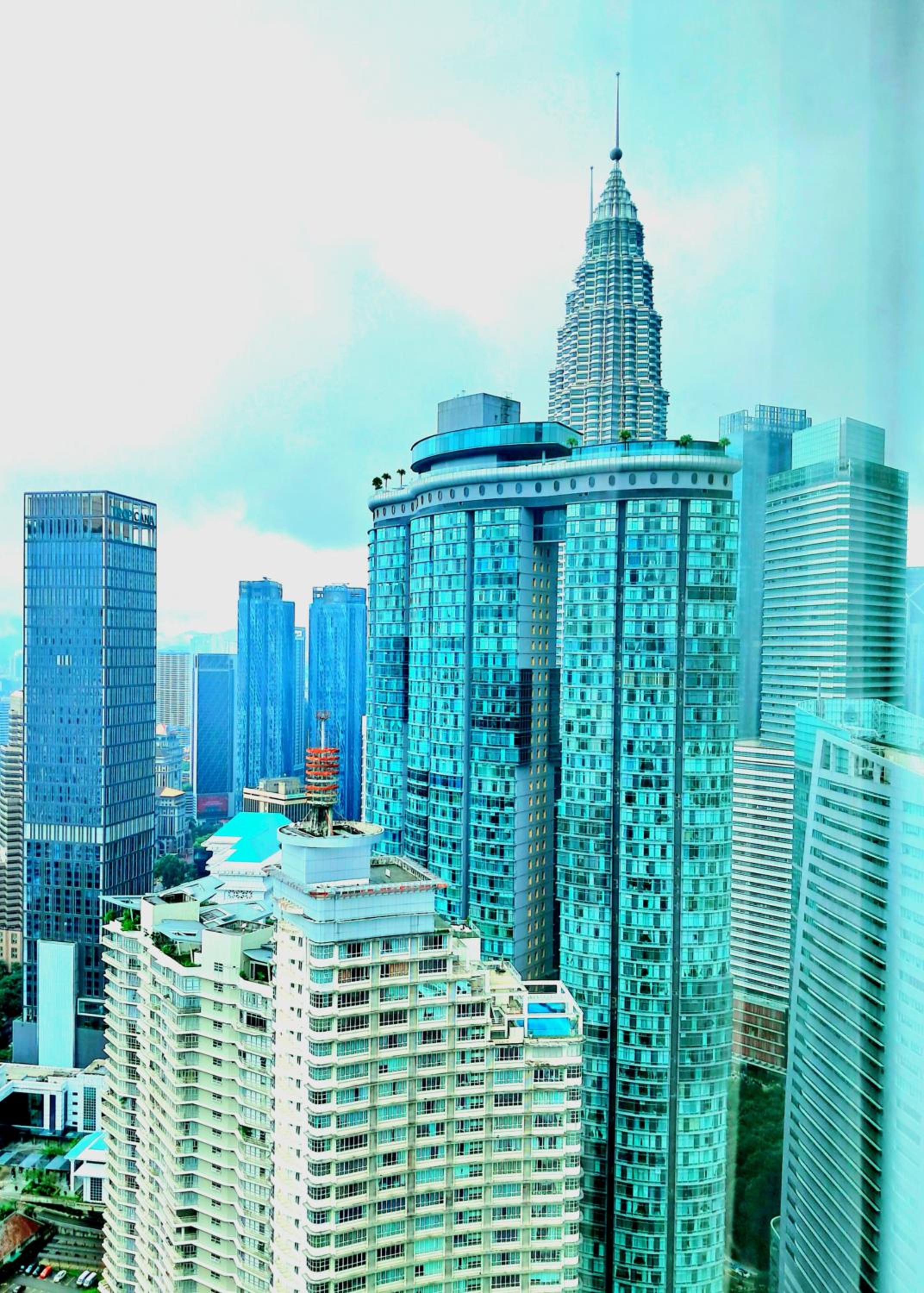 Vortex Residence KLCC