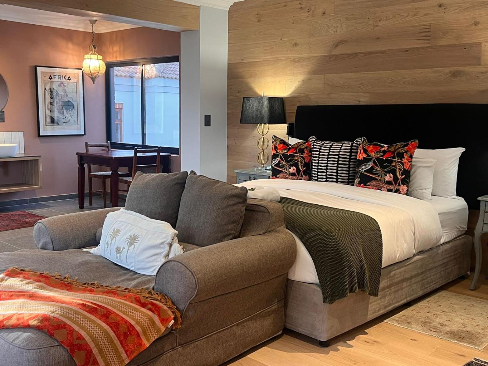The Whale's Tale Guesthouse