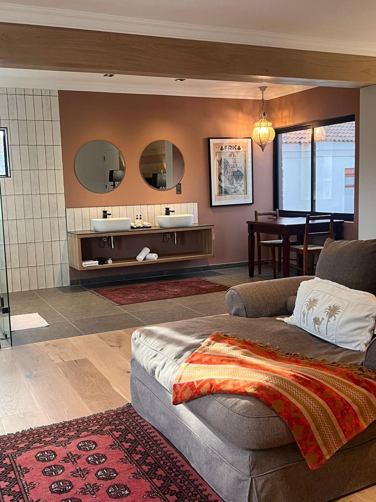 The Whale's Tale Guesthouse