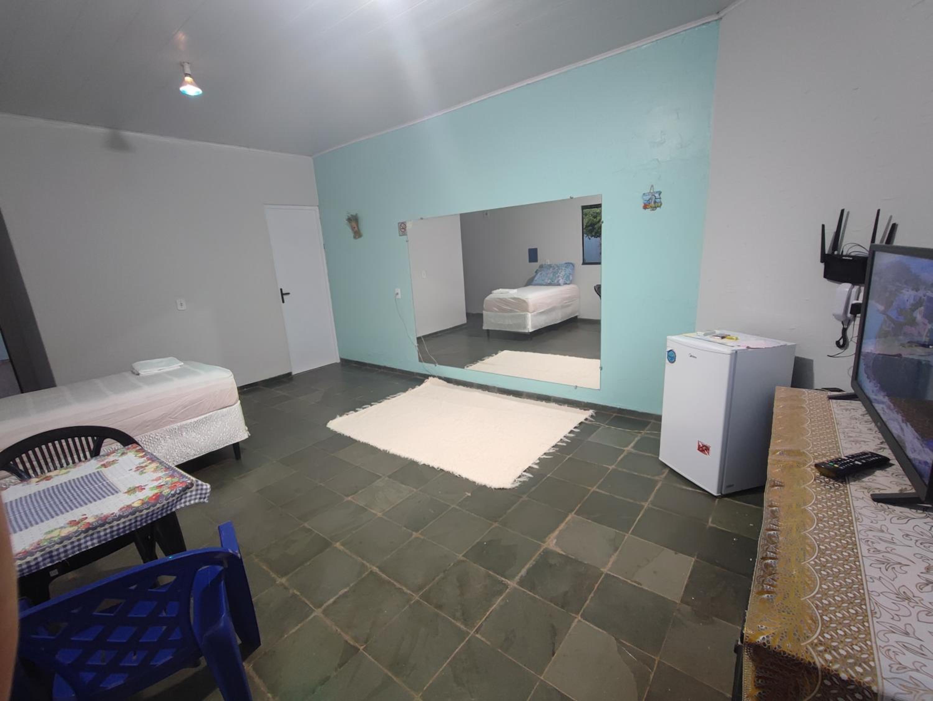Quarto Califórnia