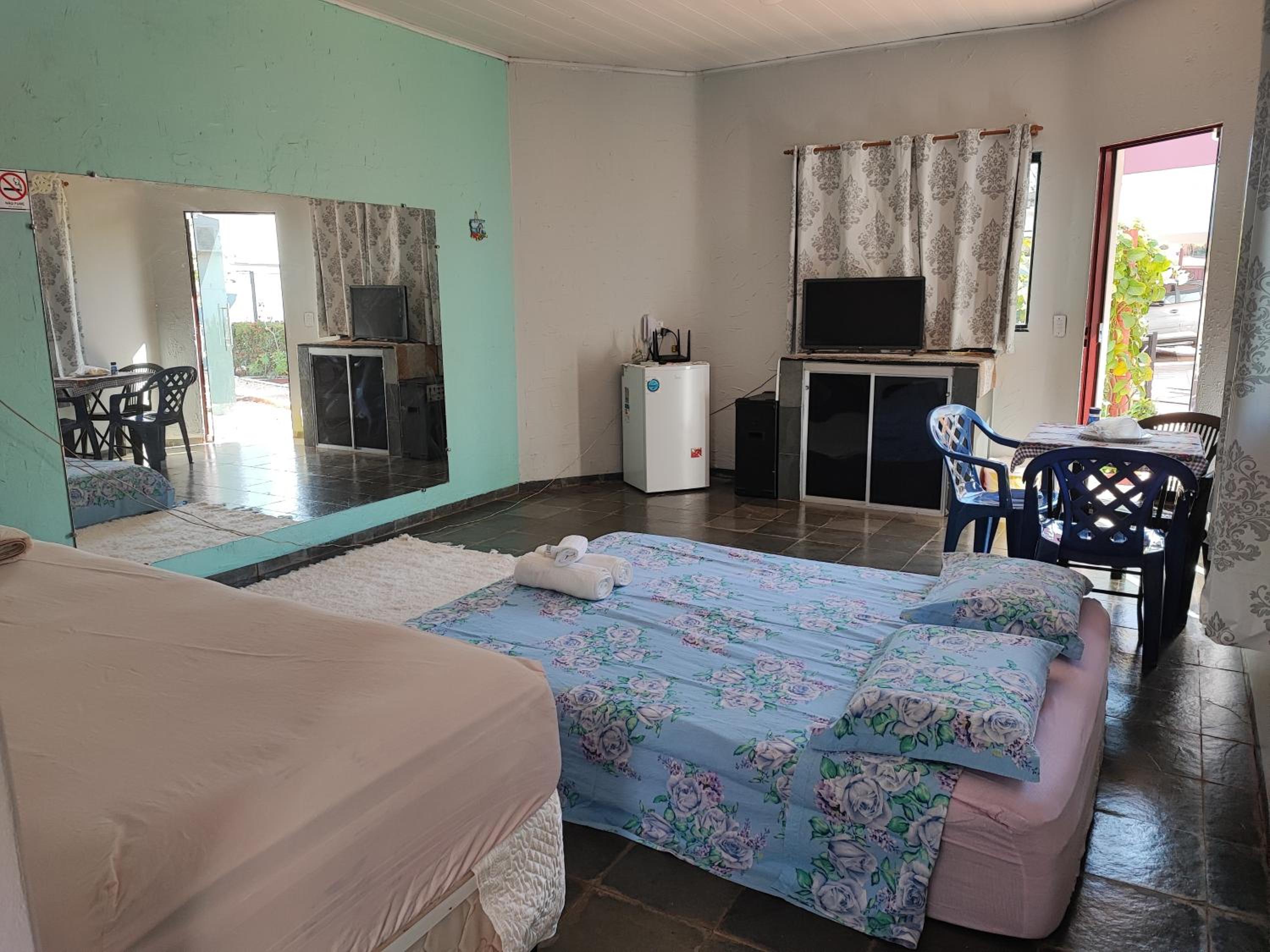 Quarto Califórnia