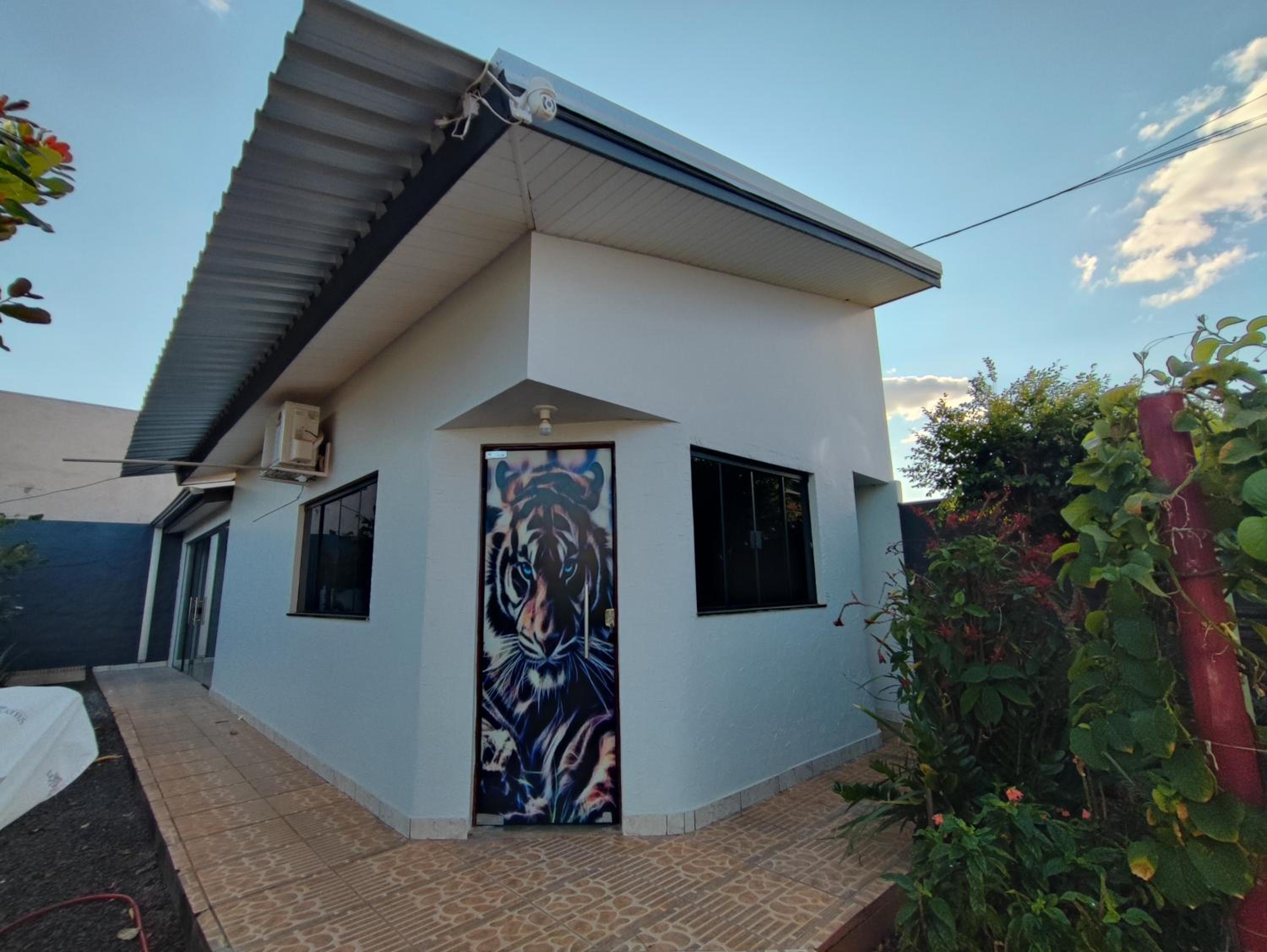 Quarto Califórnia