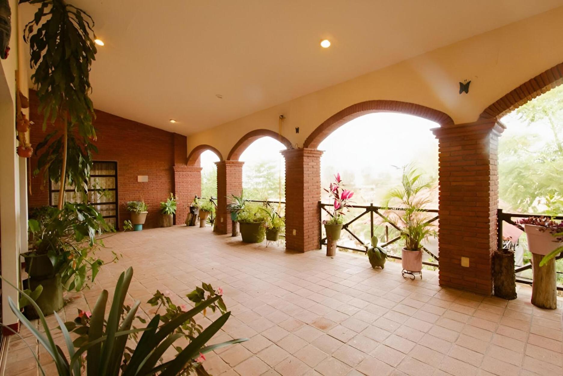 Hotel Casa San Pablo view 2