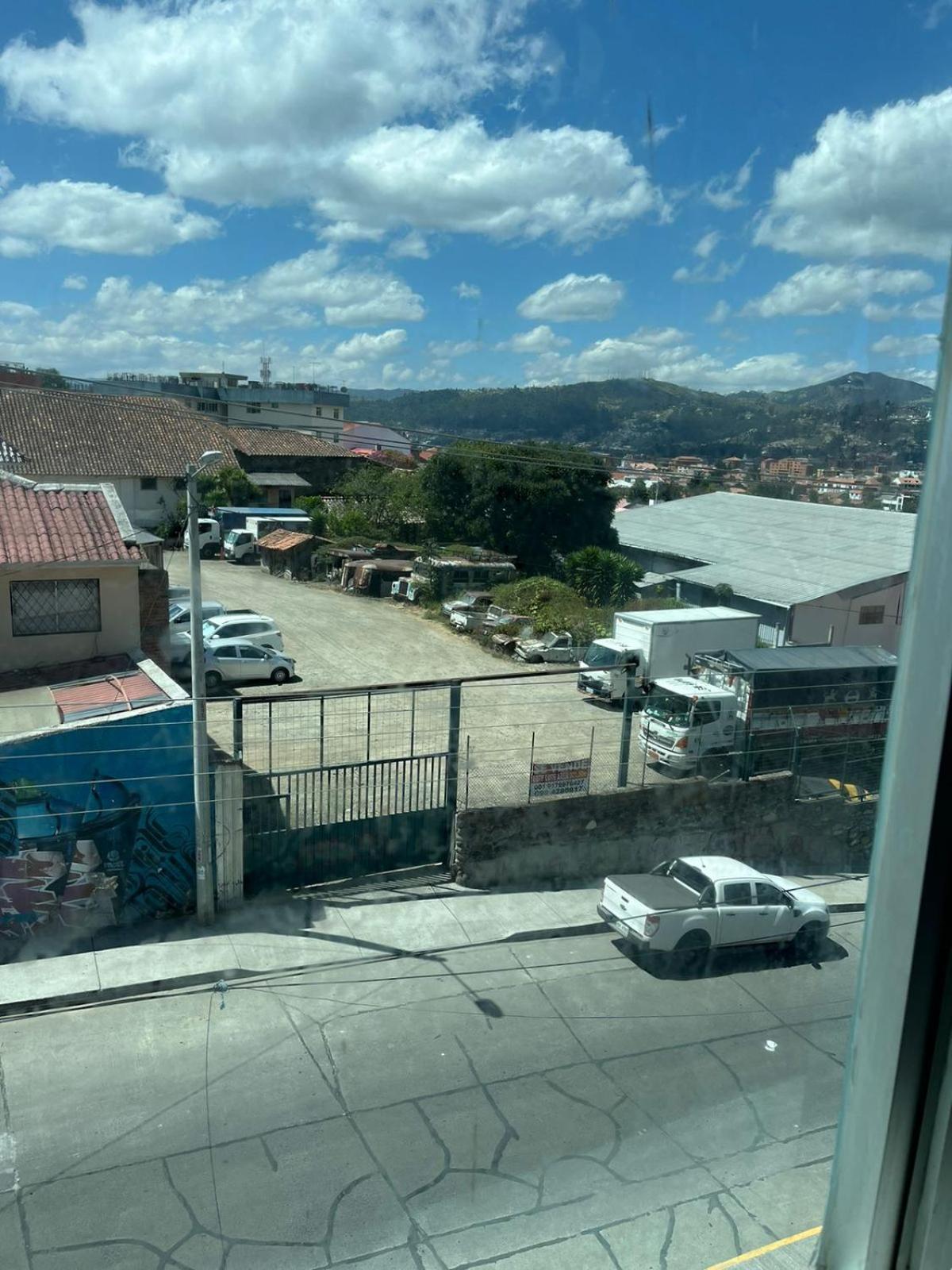 Edificio ROSWEL DIMM