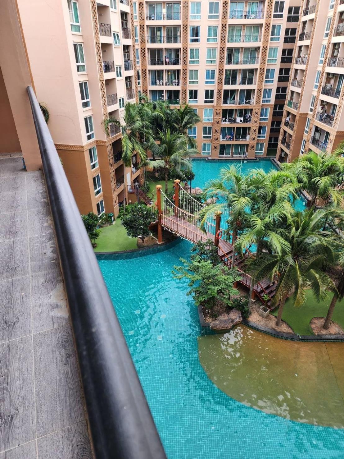 Atlantis Jomtien Waterworld Resort view 5