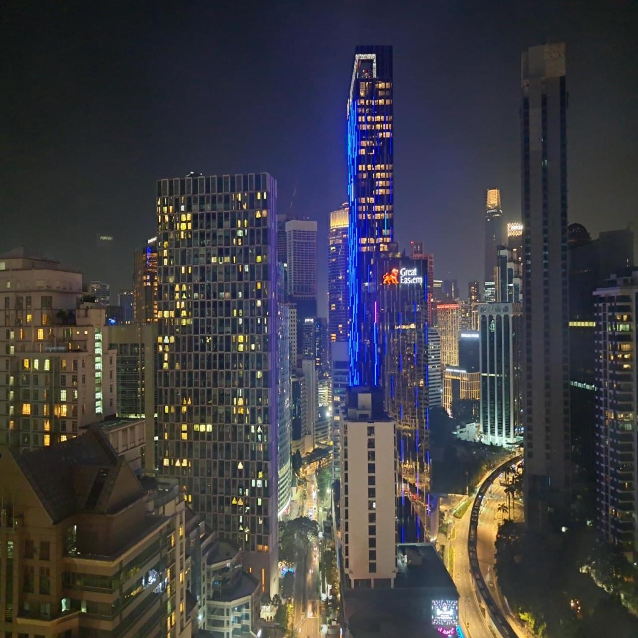 Vortex Residence KLCC