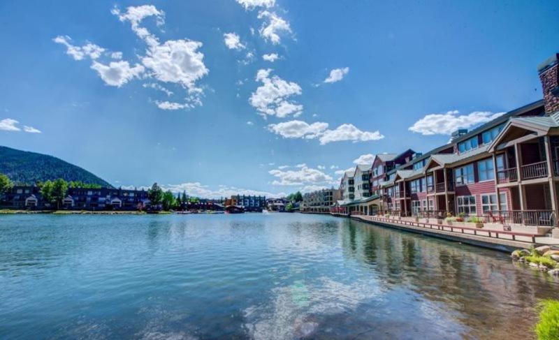 2 Bedroom Mountain Condo In Lakeside Village Near Keystone Lake With Complimentary Shuttle Service view 2
