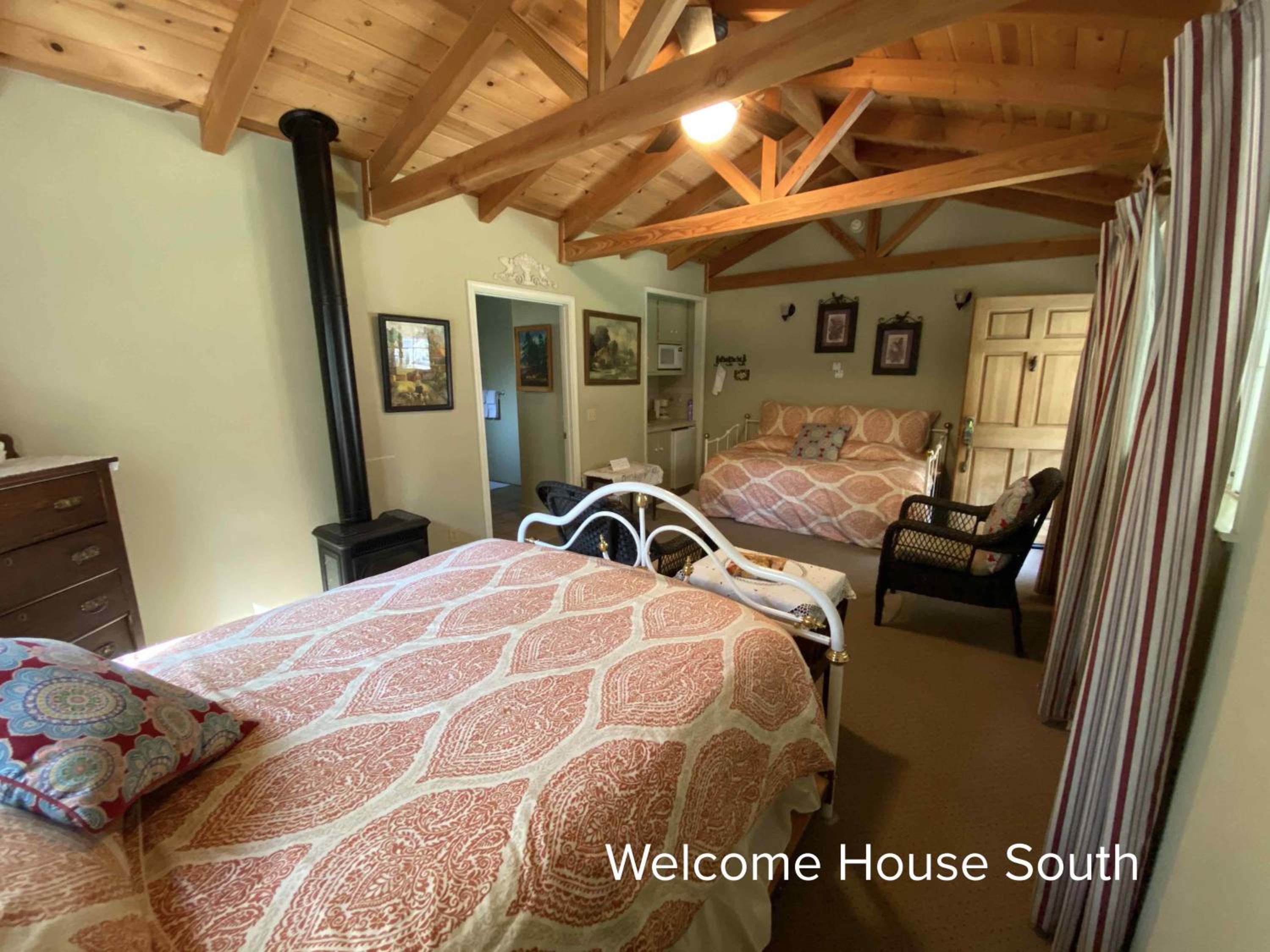 The Cottages at La Honda Park view 3