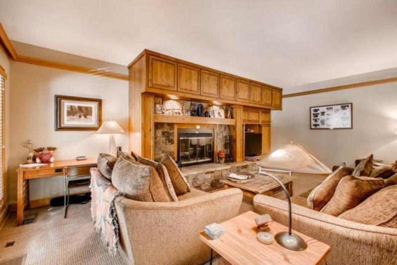 Ski In 3 Bedroom At Chateaux Dumont Keystone view 5