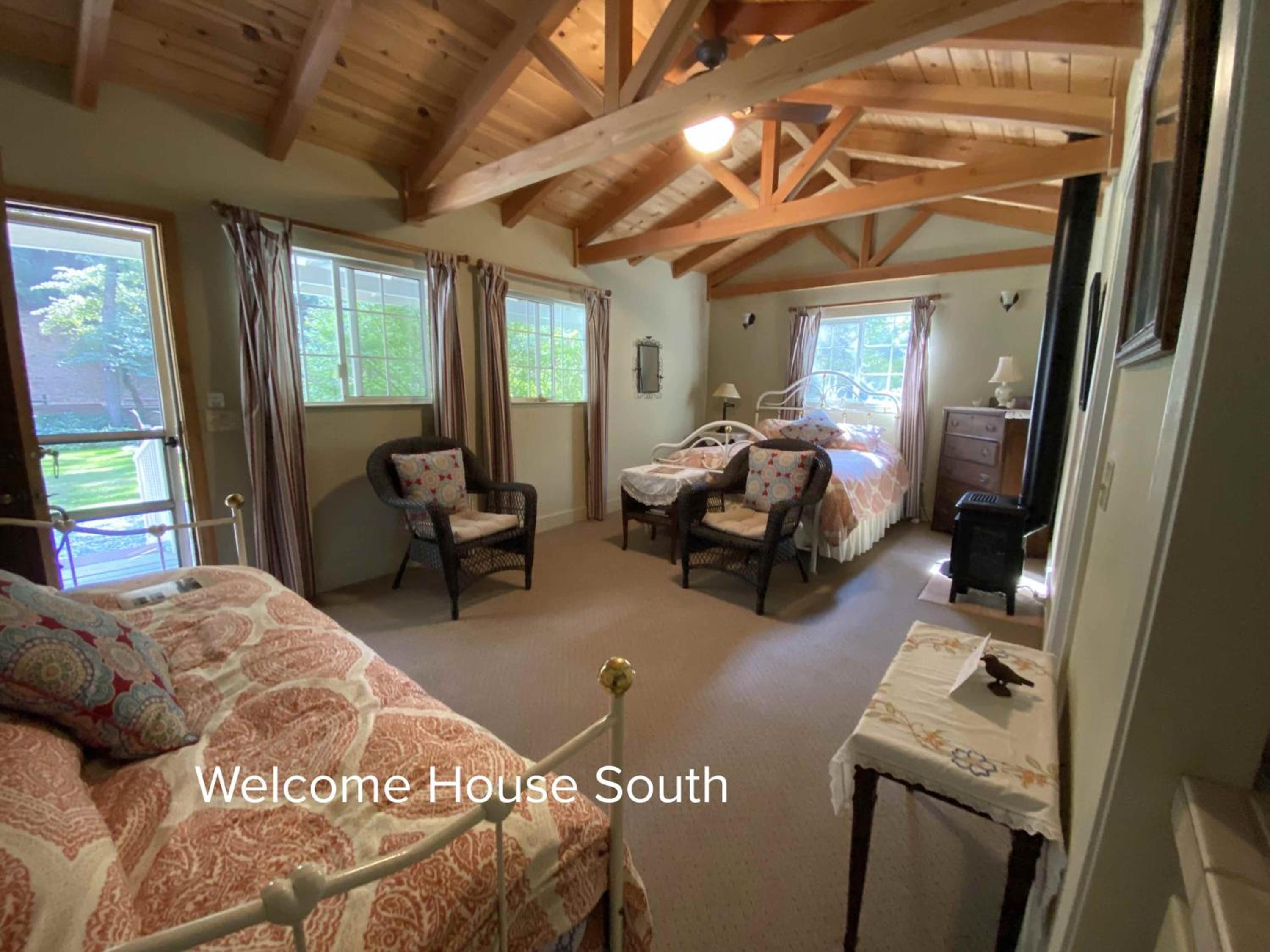 The Cottages at La Honda Park view 5