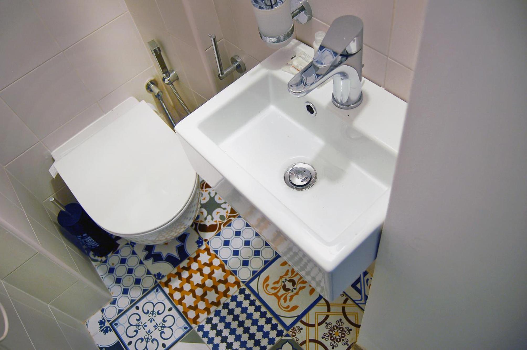 bathroom