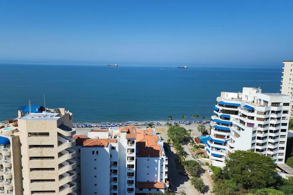 Porto Horizonte con vistas al mar