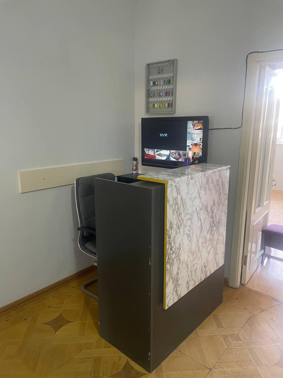 Olympic Hostel