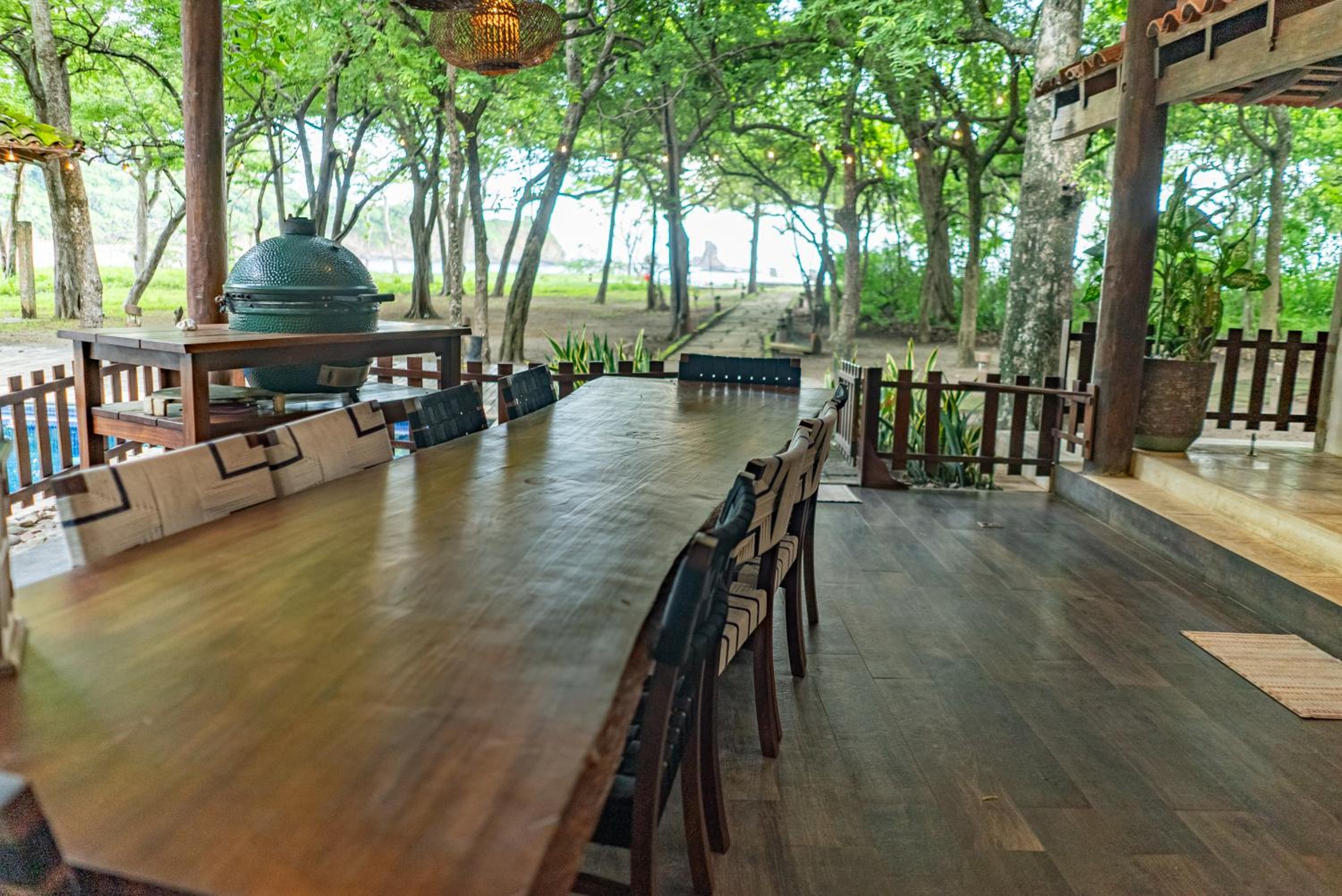 Villa Los Tamarindos