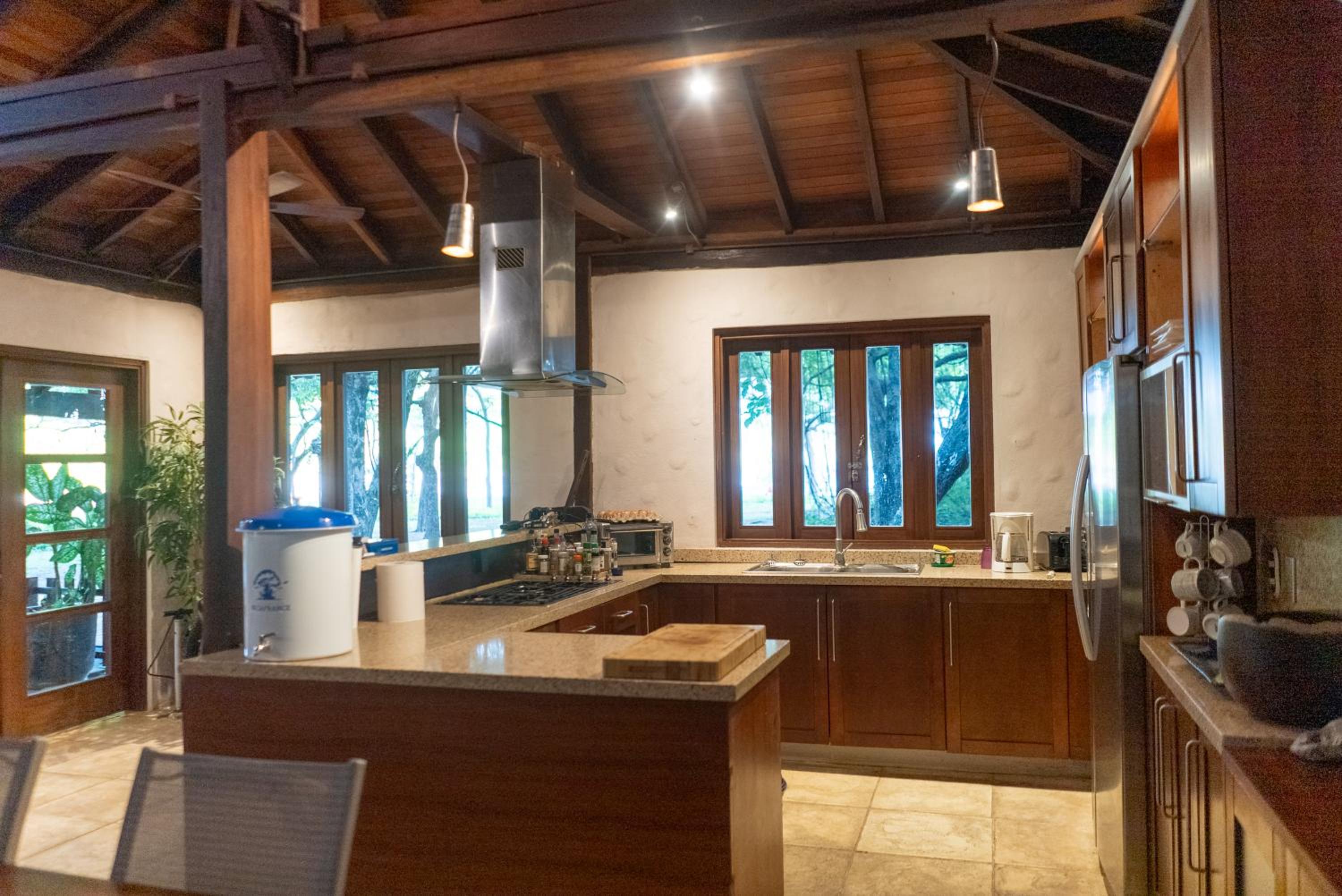 Villa Los Tamarindos