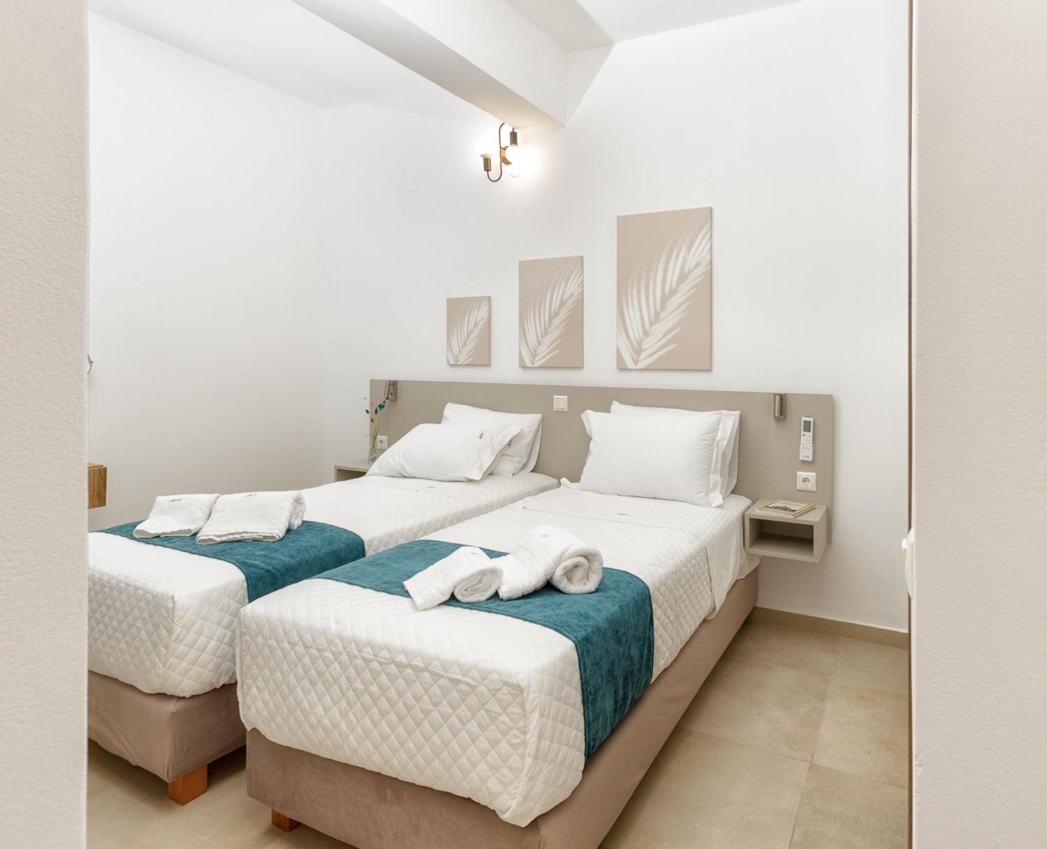 Mediterranean View Villas