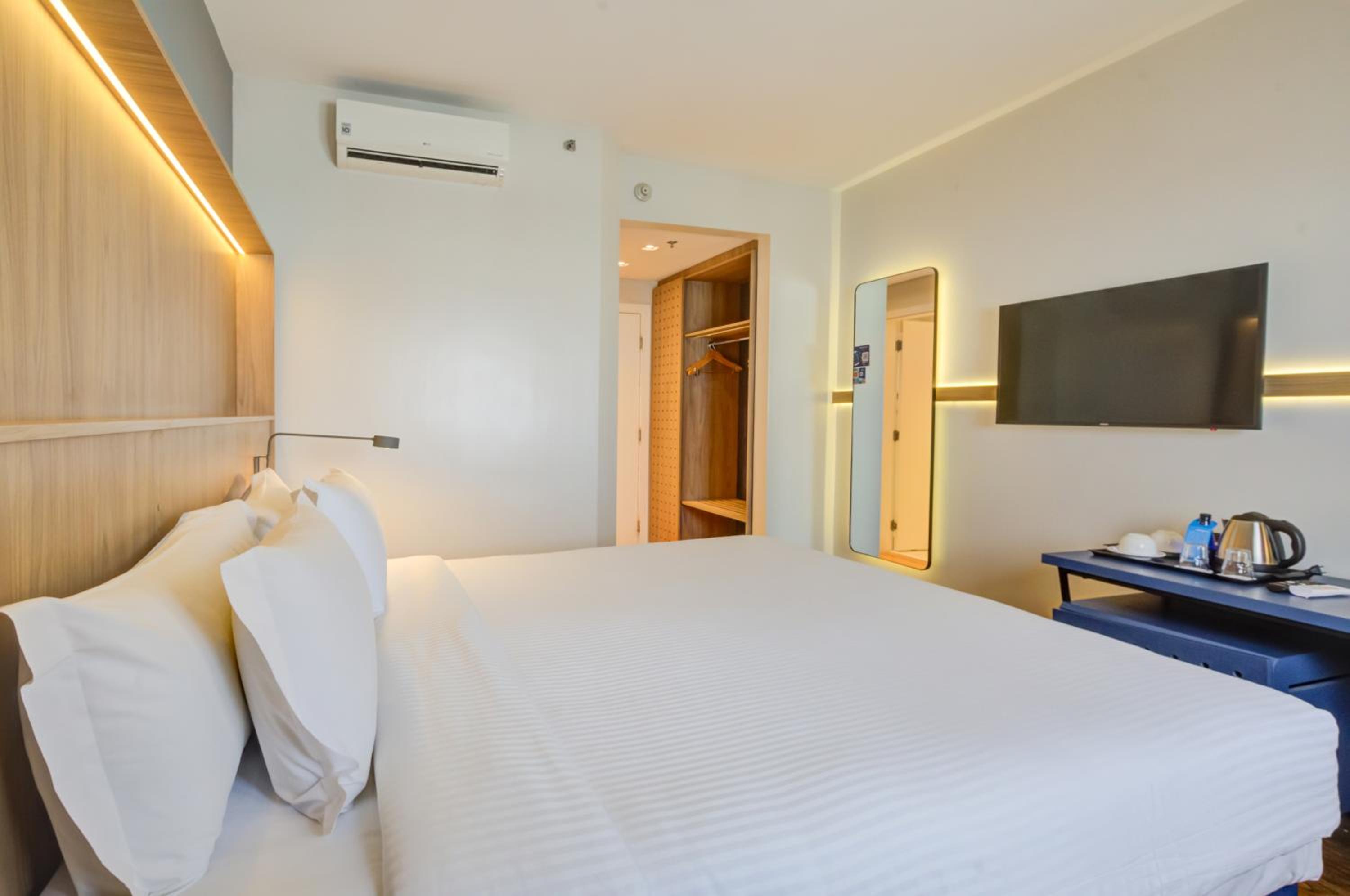 Guarulhos Vacations - Hampton by Hilton Guarulhos Airport - Property Image 7