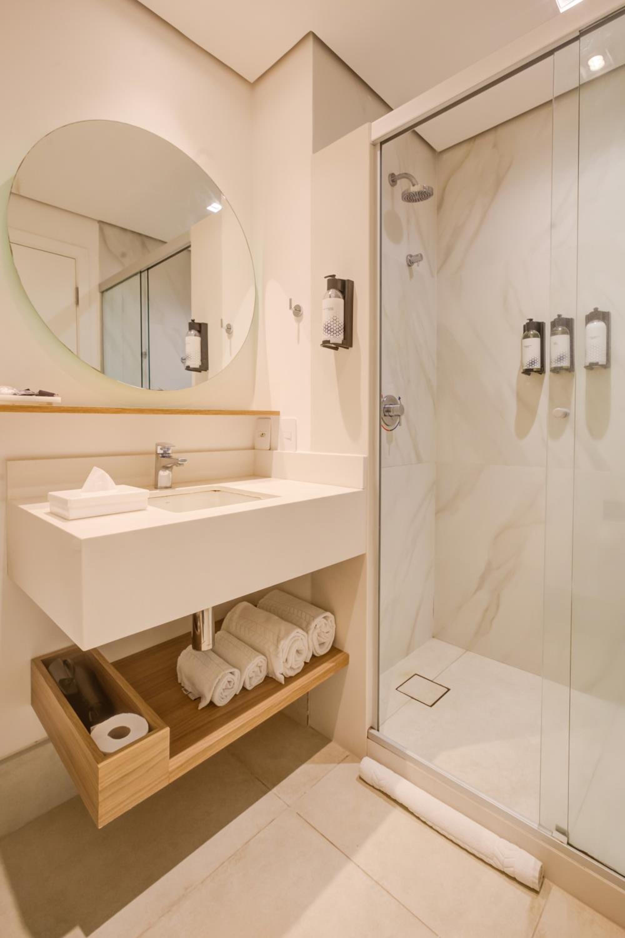 Guarulhos Vacations - Hampton by Hilton Guarulhos Airport - Property Image 9