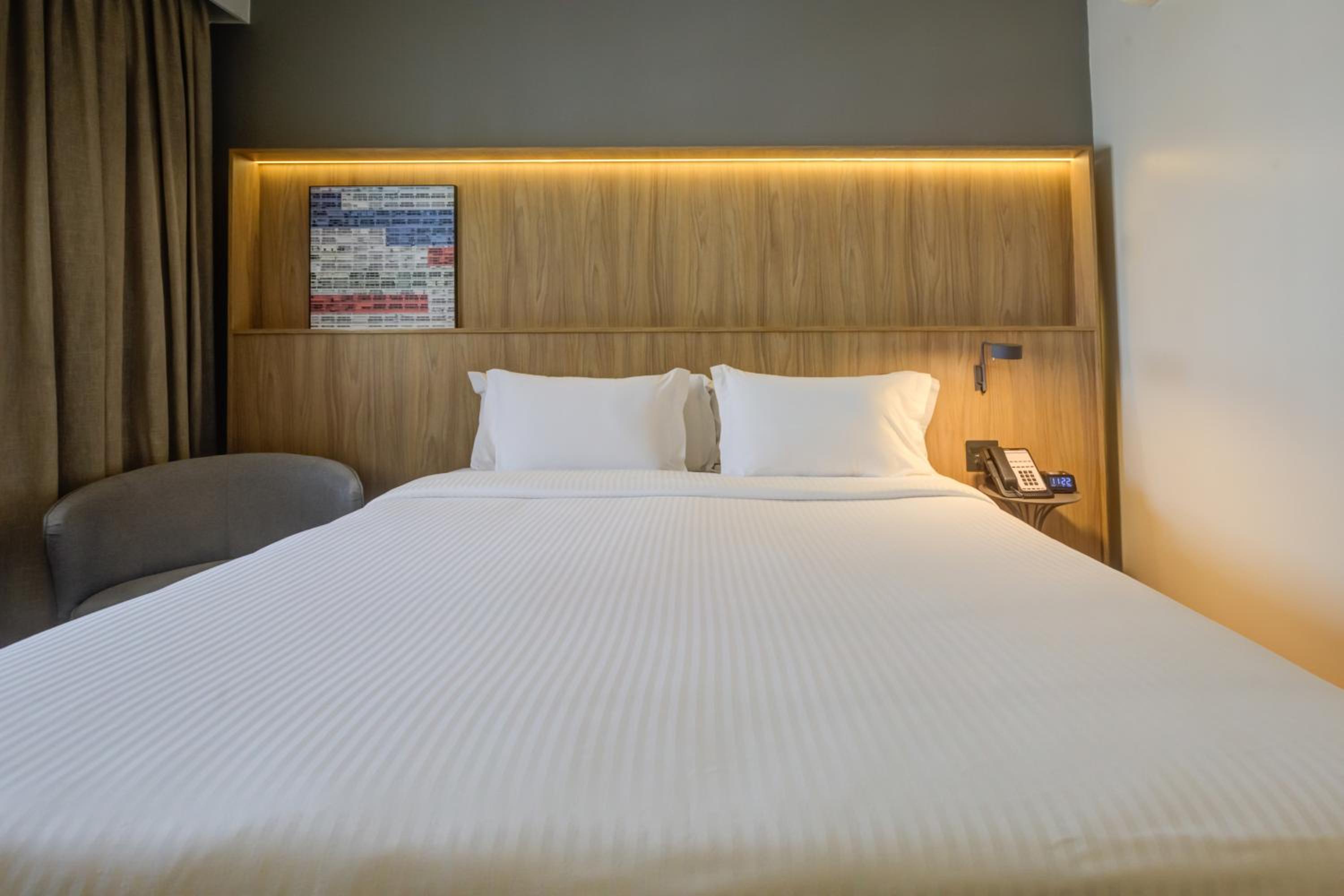 Guarulhos Vacations - Hampton by Hilton Guarulhos Airport - Property Image 2