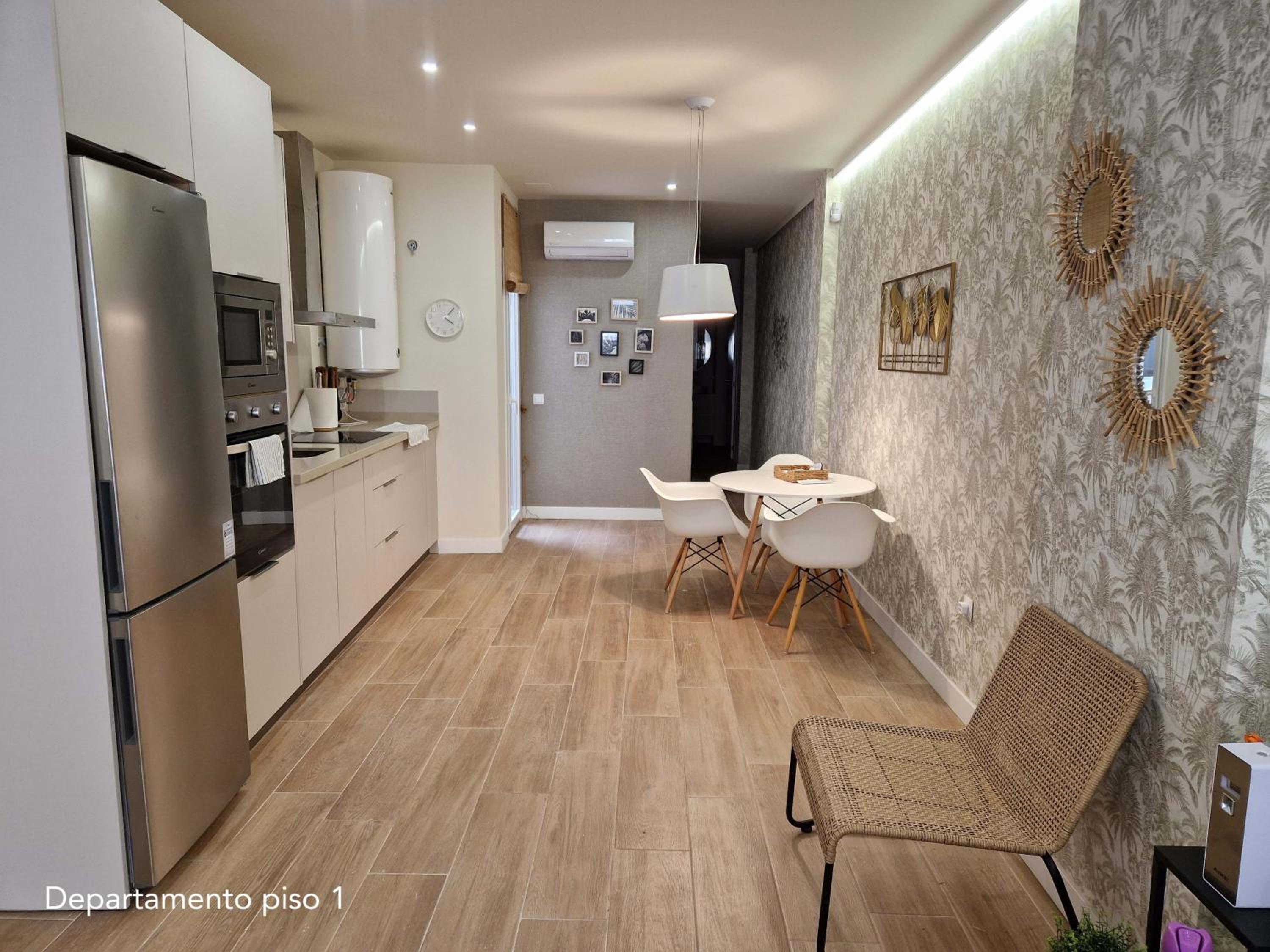 Oliva Apartments Gracia