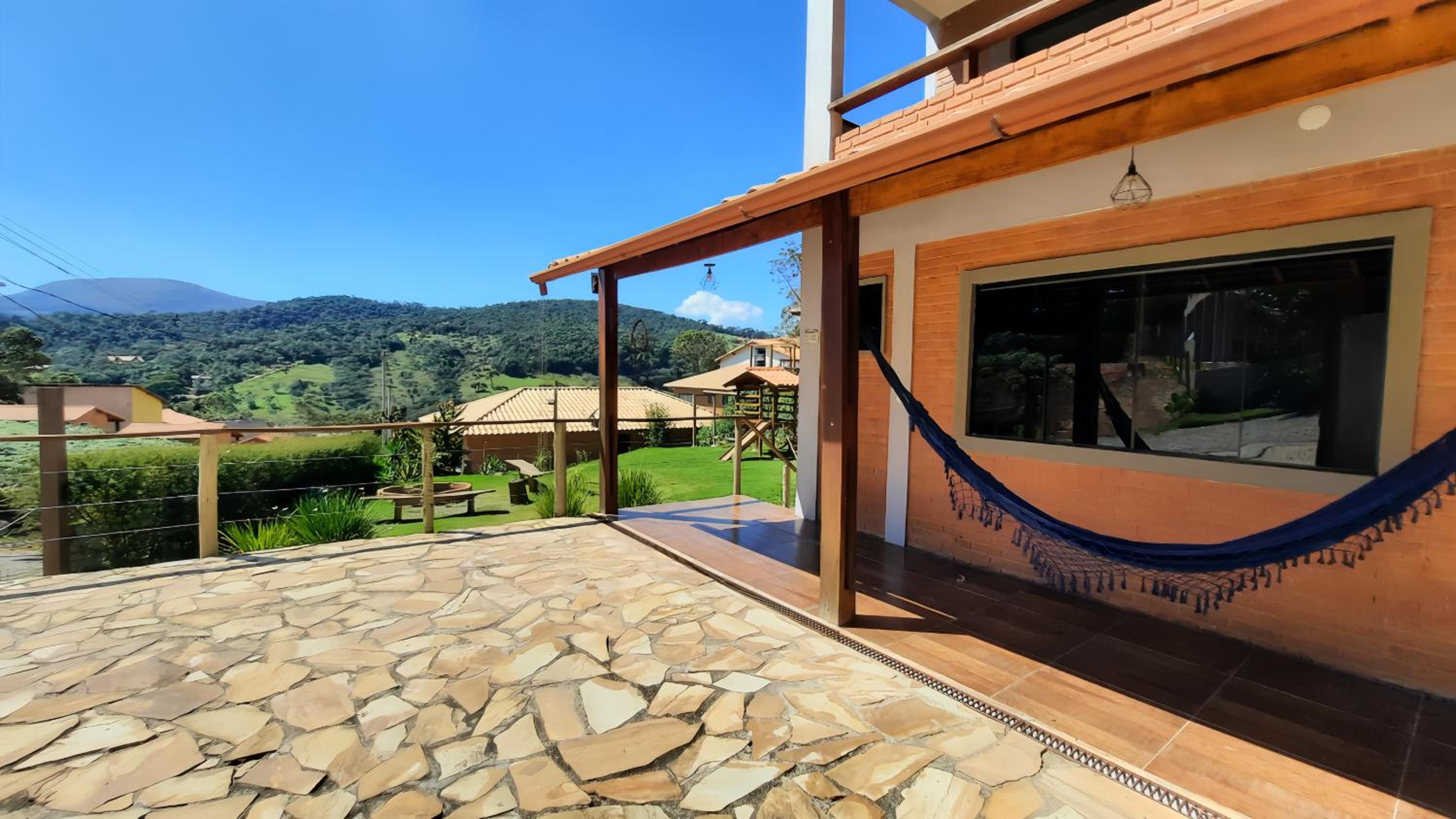 Casa Amantes da Serra Ibitipoca - Satisfação Garantida