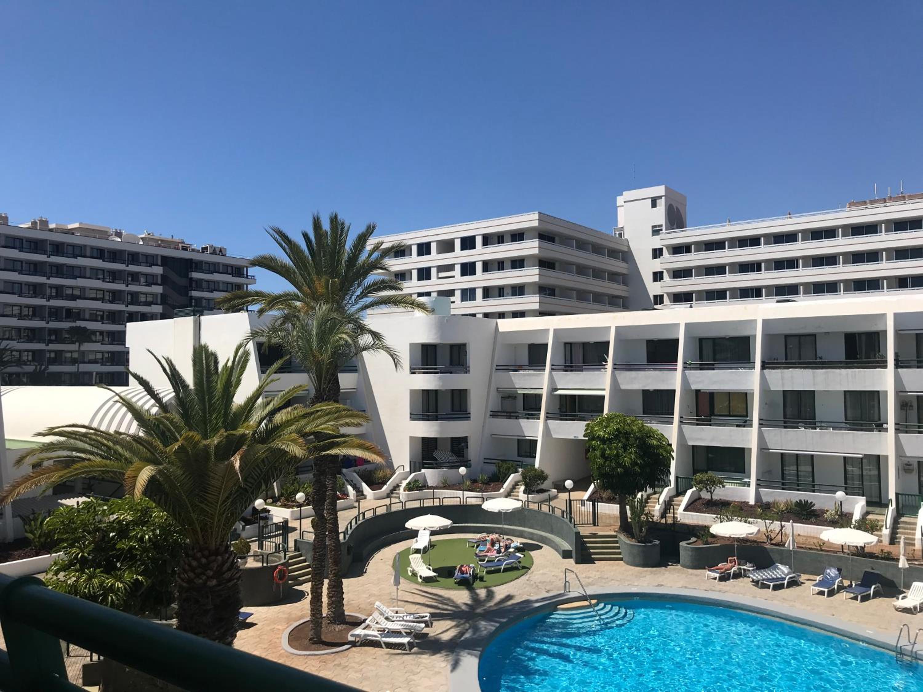 Centro Playa de Las Americas