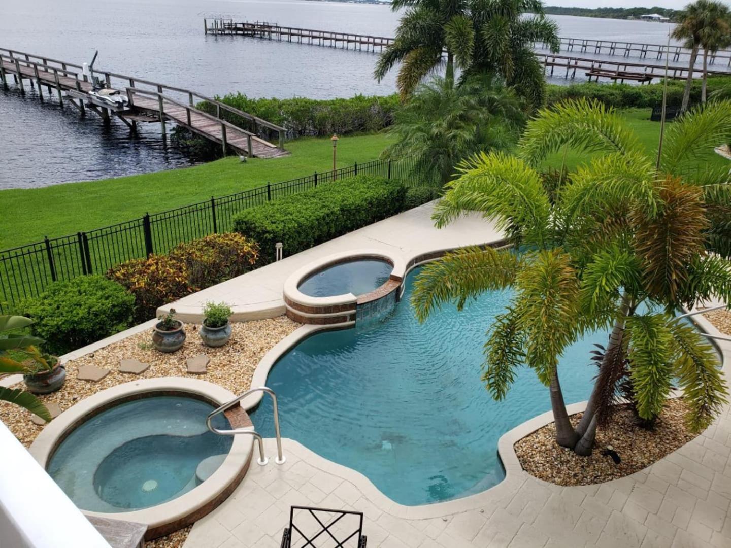 Punta Gorda Vacations - Big House On The Myakka Sleeps 12, Heated Poolspa - Property Image 1
