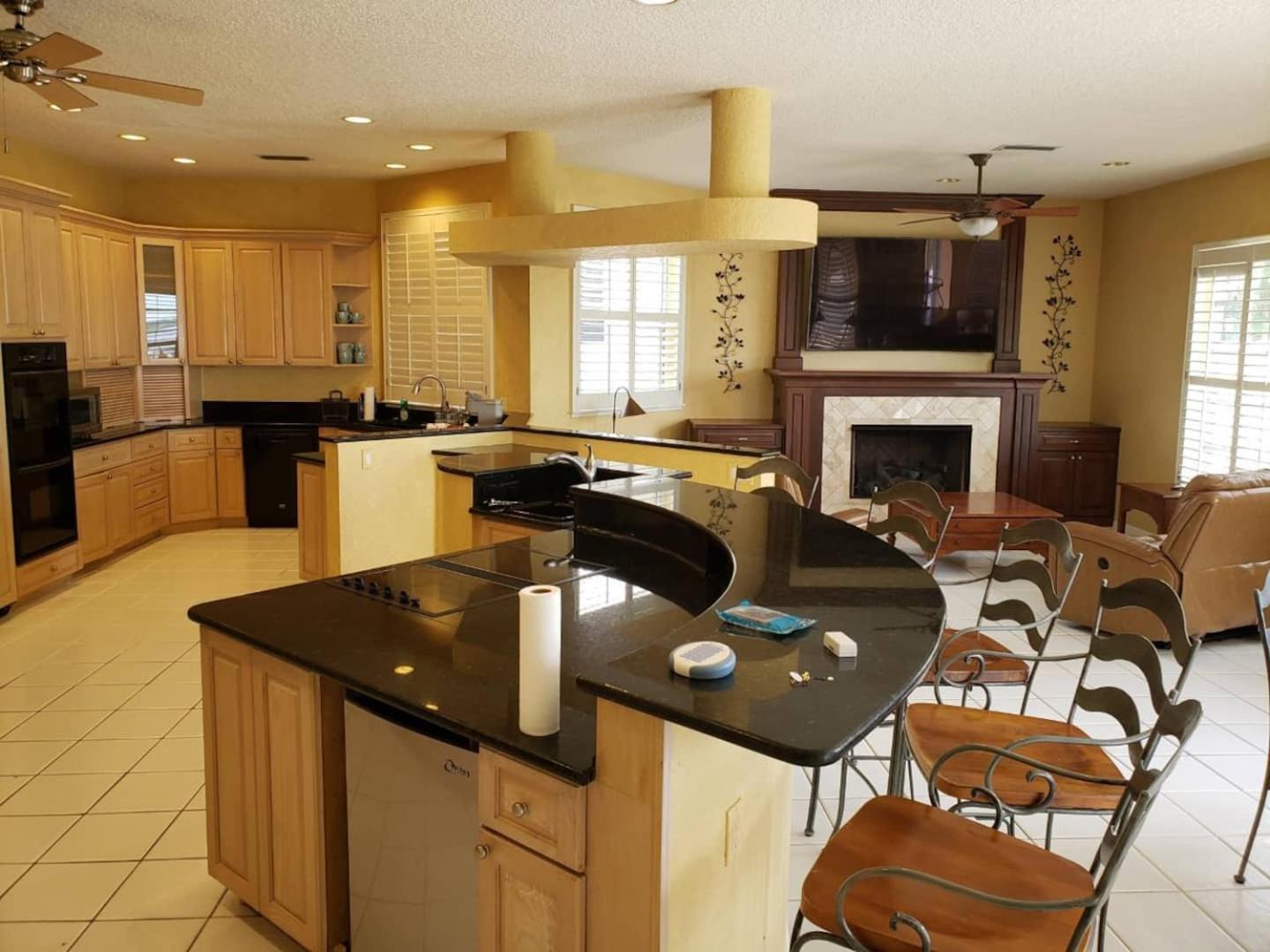 Fort Myers Vacations - Big House On The Myakka Sleeps 12, Heated Poolspa - Property Image 15