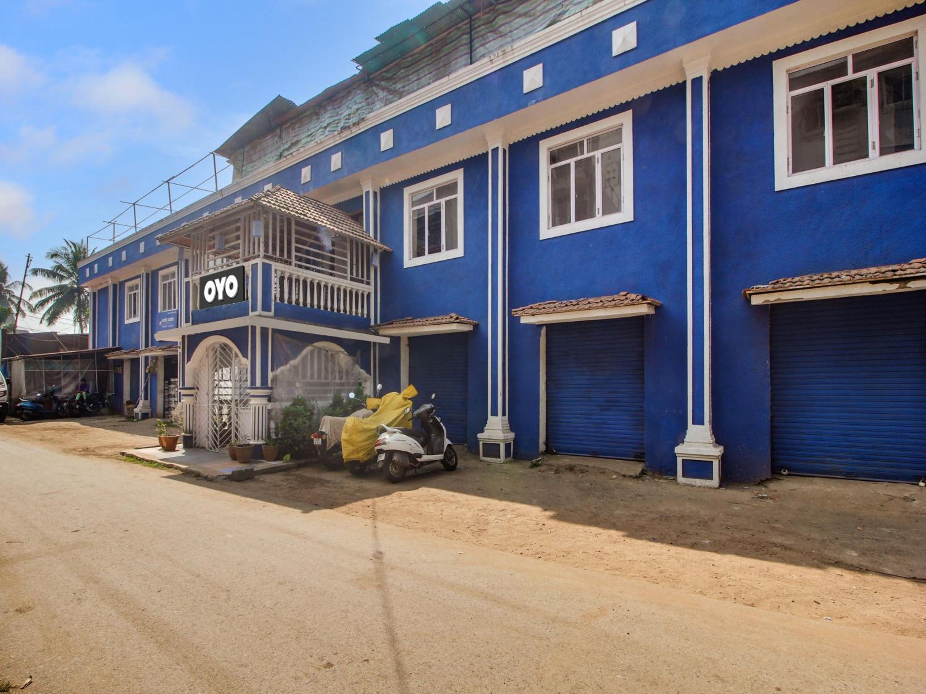 Hotel O Nandu Hotels and Motels view 2