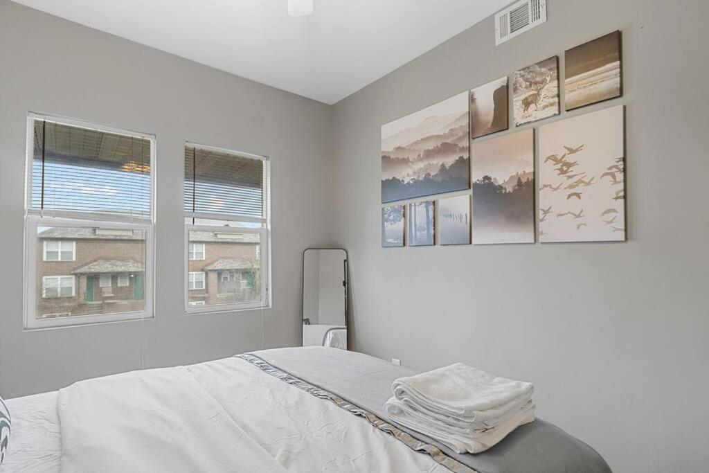 Pet&Baby Friendly 2BR w- in-unit Laundry WIFI