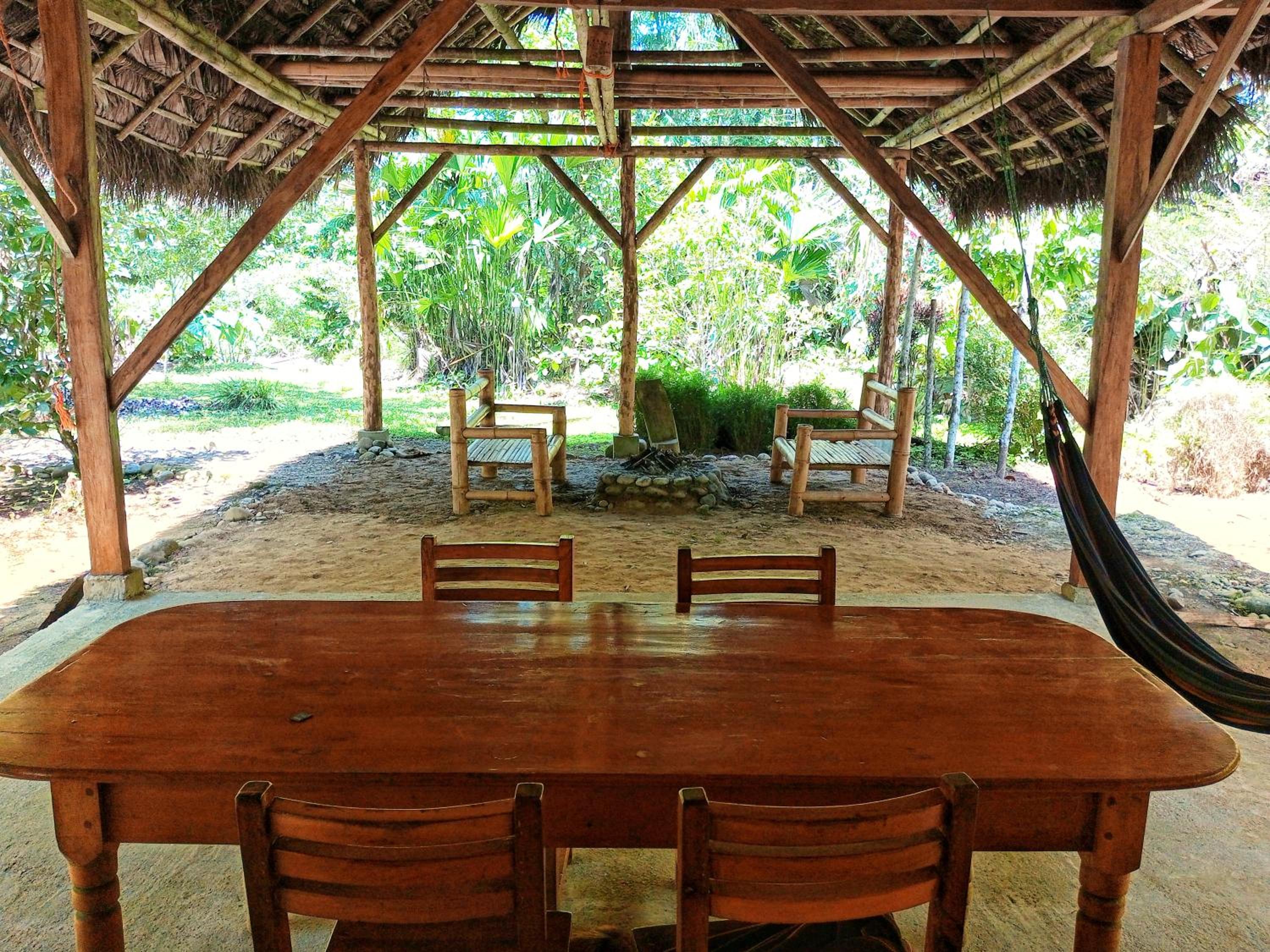 Cabañas Awana