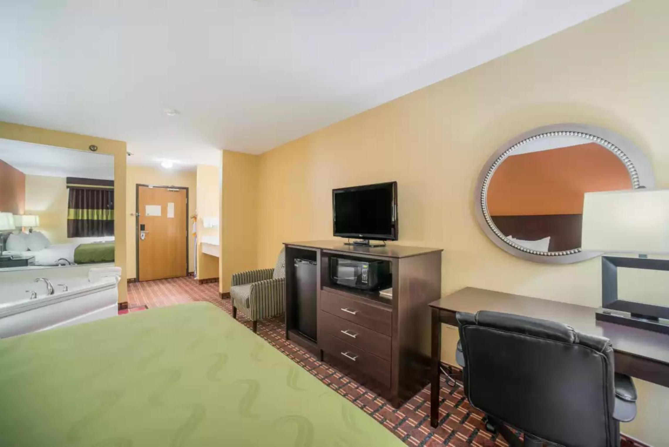 Quality Inn O'Fallon IL - St Louis - Shiloh, 사진 12