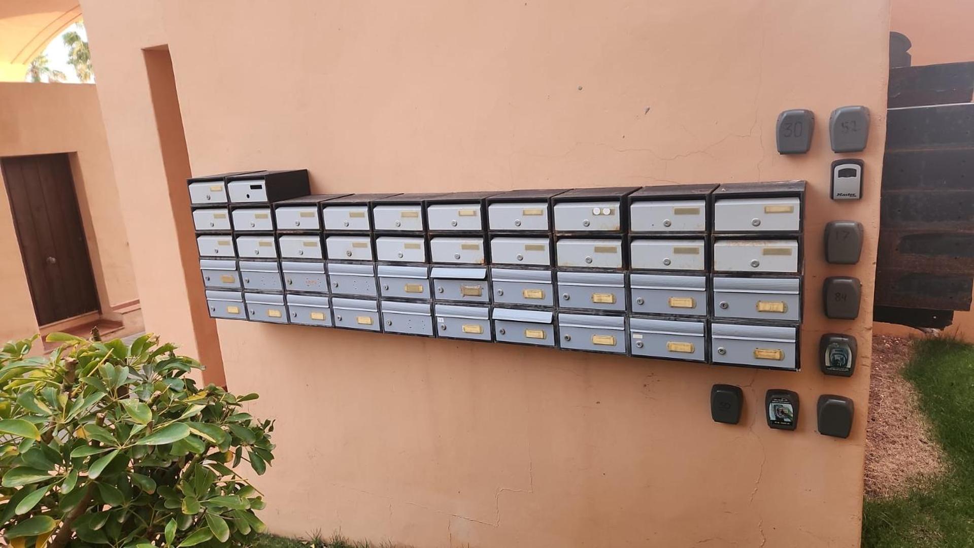 Geweldig Appartement in Los Alcázares direct aan de Boulevard