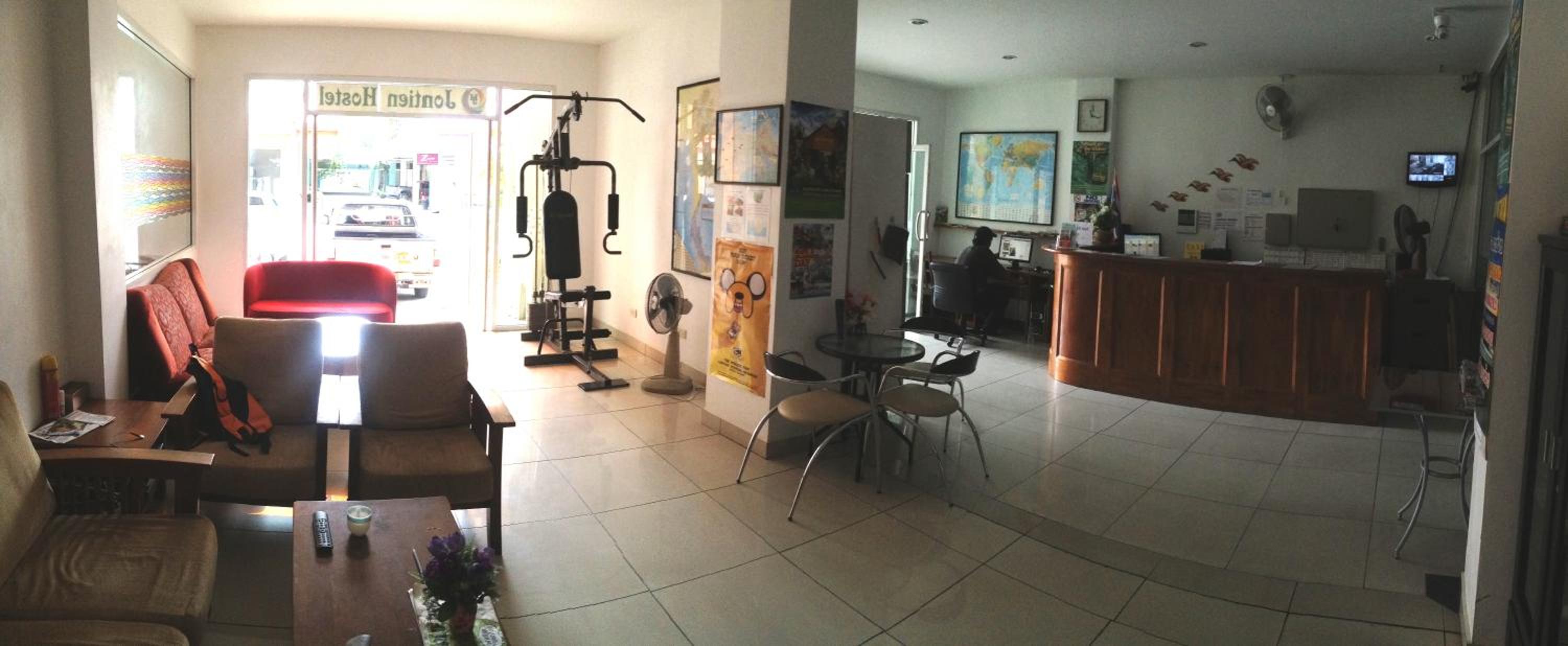 Jomtien Hostel — photo 25