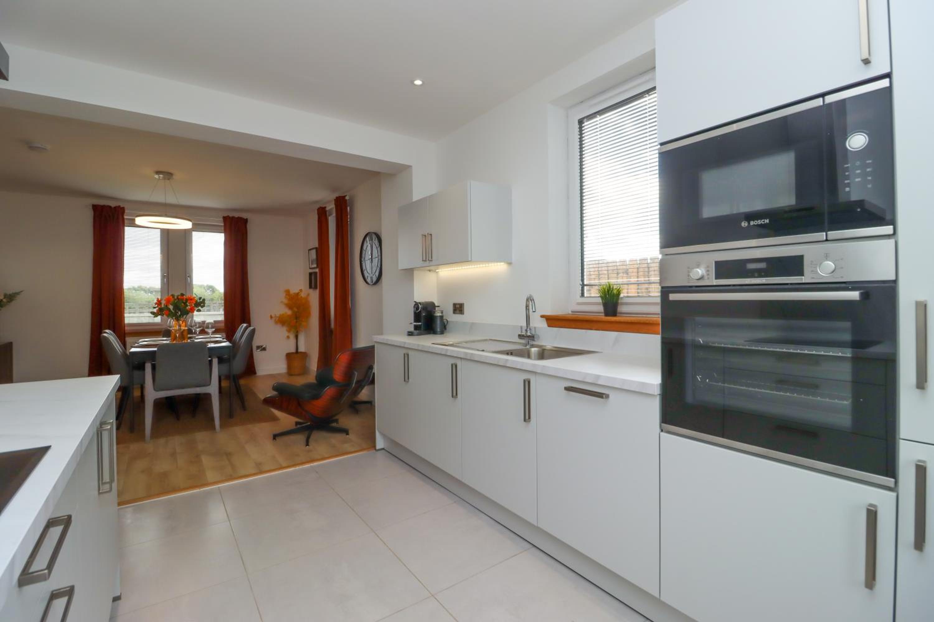 St Annes - Cosy cottage in Fife view 5