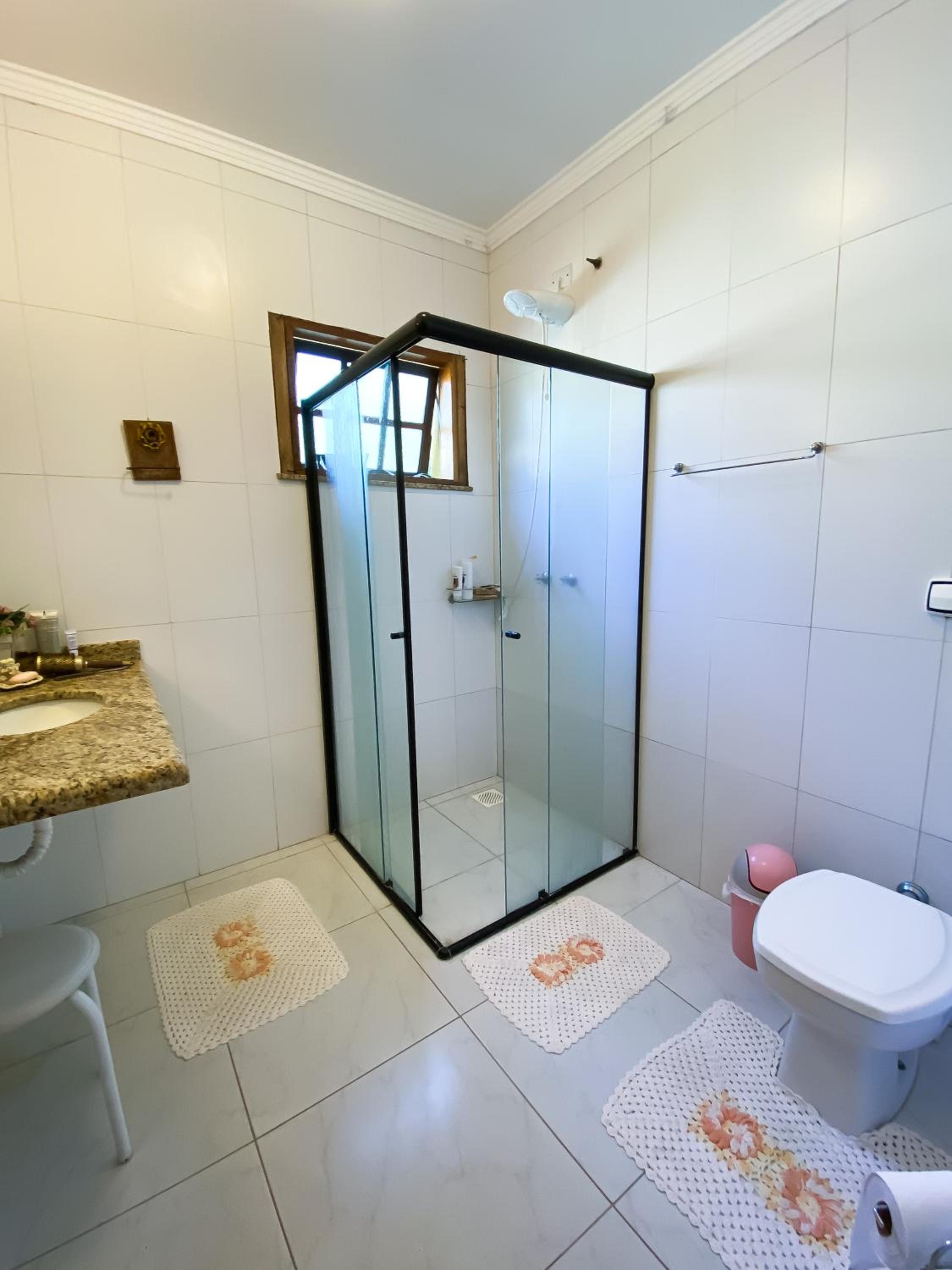 Recanto das Maritacas com vista para Pedra Grande e piscina
