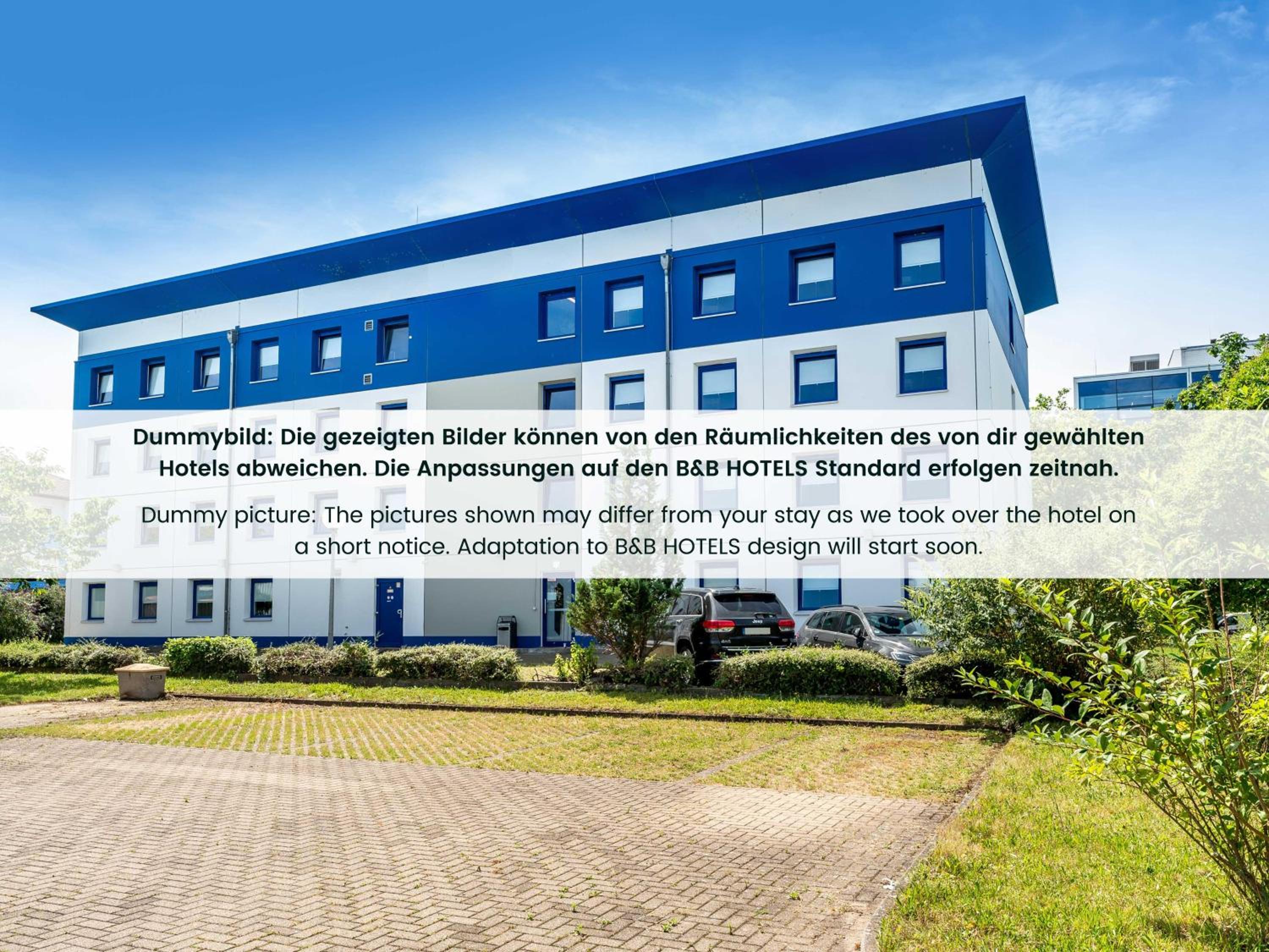 Hotel B&B HOTEL Rostock-Broderstorf - Image 1