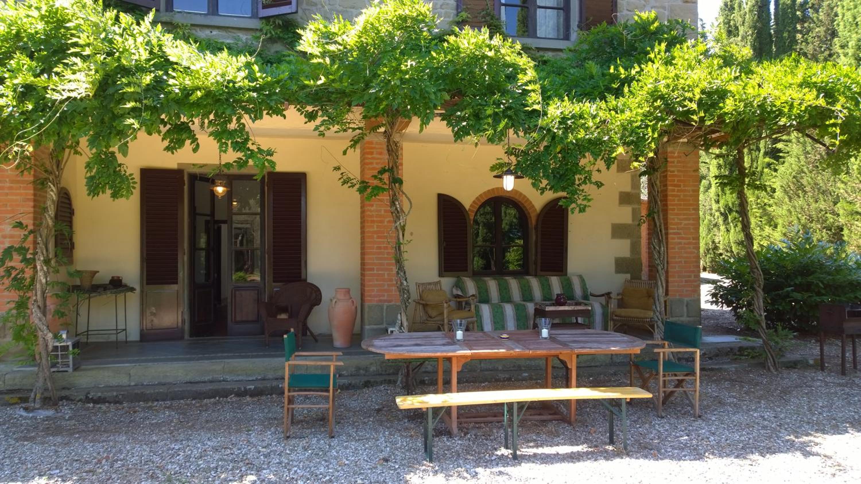 La Scheggia Holiday view 2