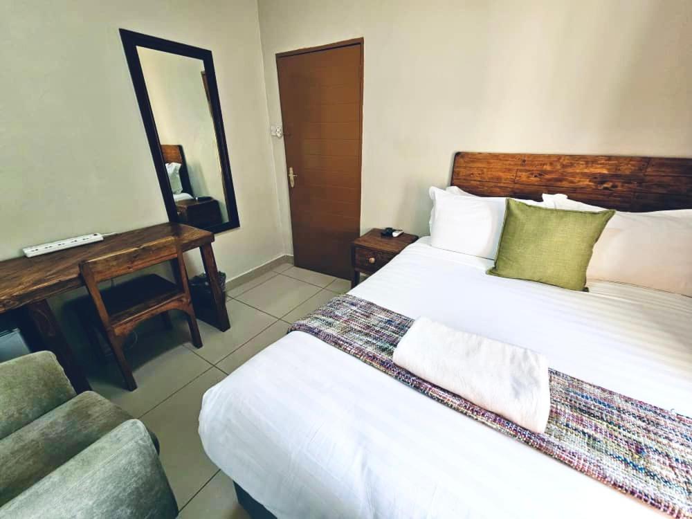 Maun Executive Inn