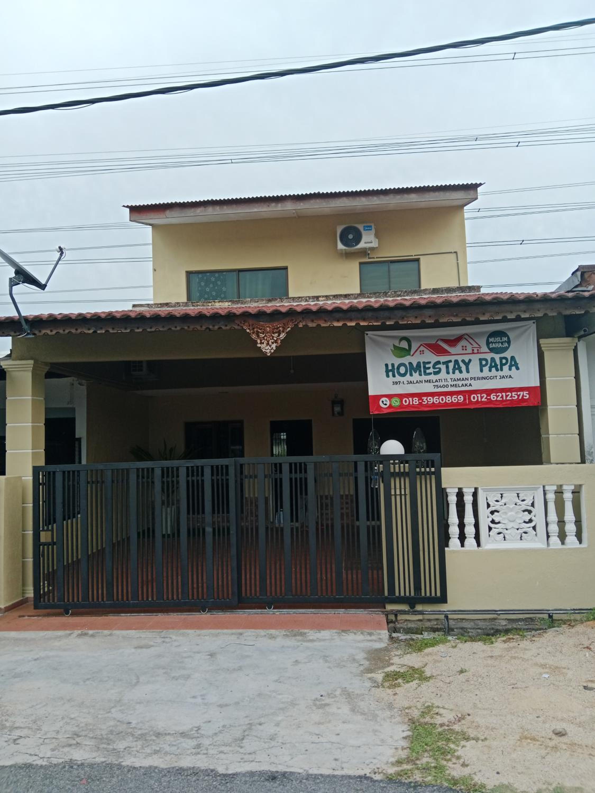 PAPA HOMESTAY murahMUSLIM photo 7