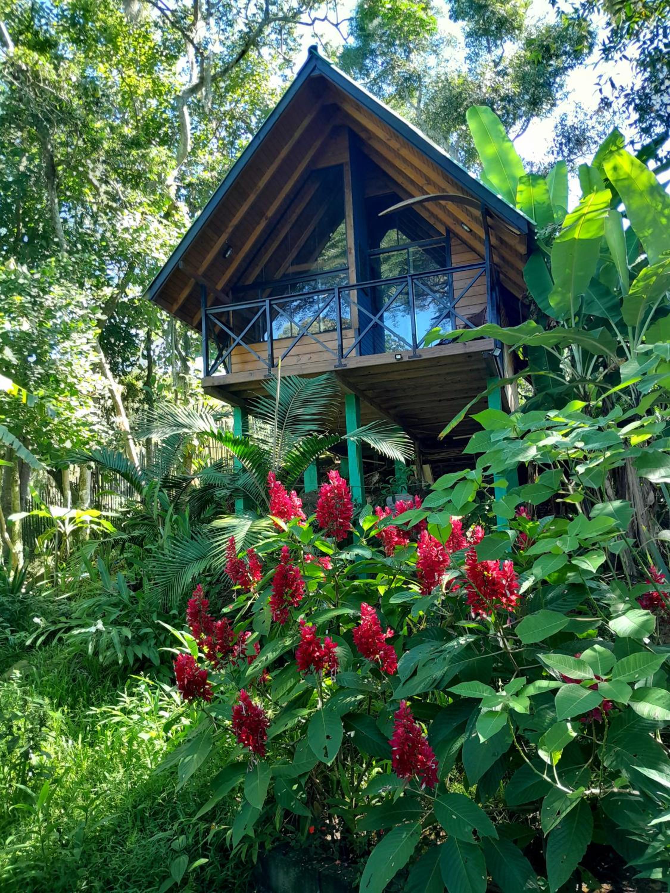 Hotel Cabana Com Cachoeira Privativa