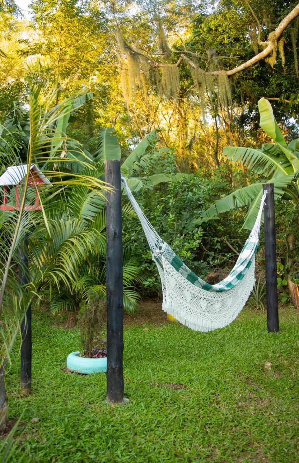 Cabana com Cachoeira Privativa