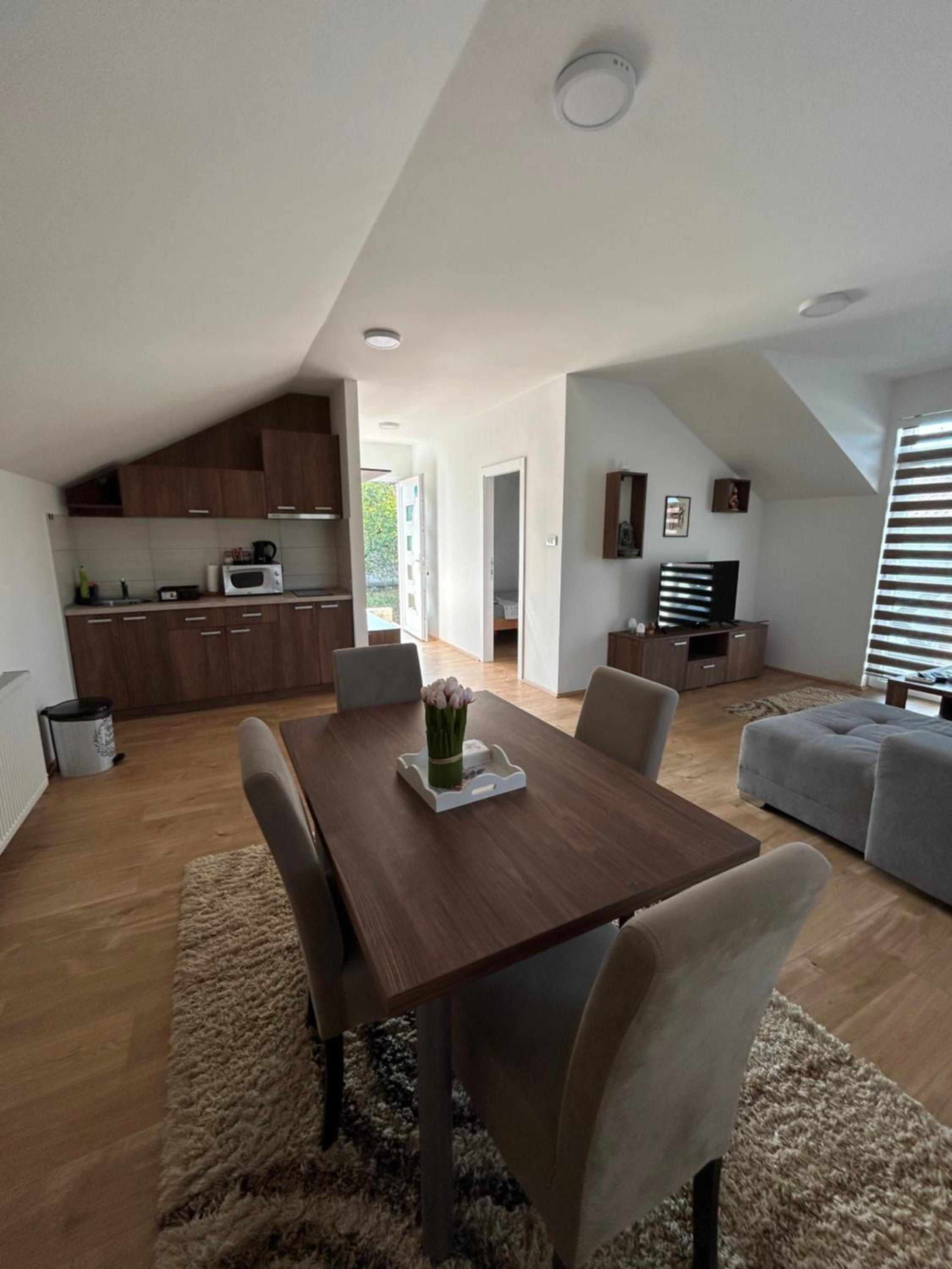 Apartman Dunja view 3