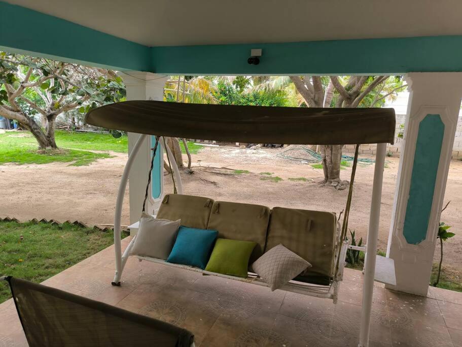 Casa Punta Rucia Frente al Mar by drvacationsrental
